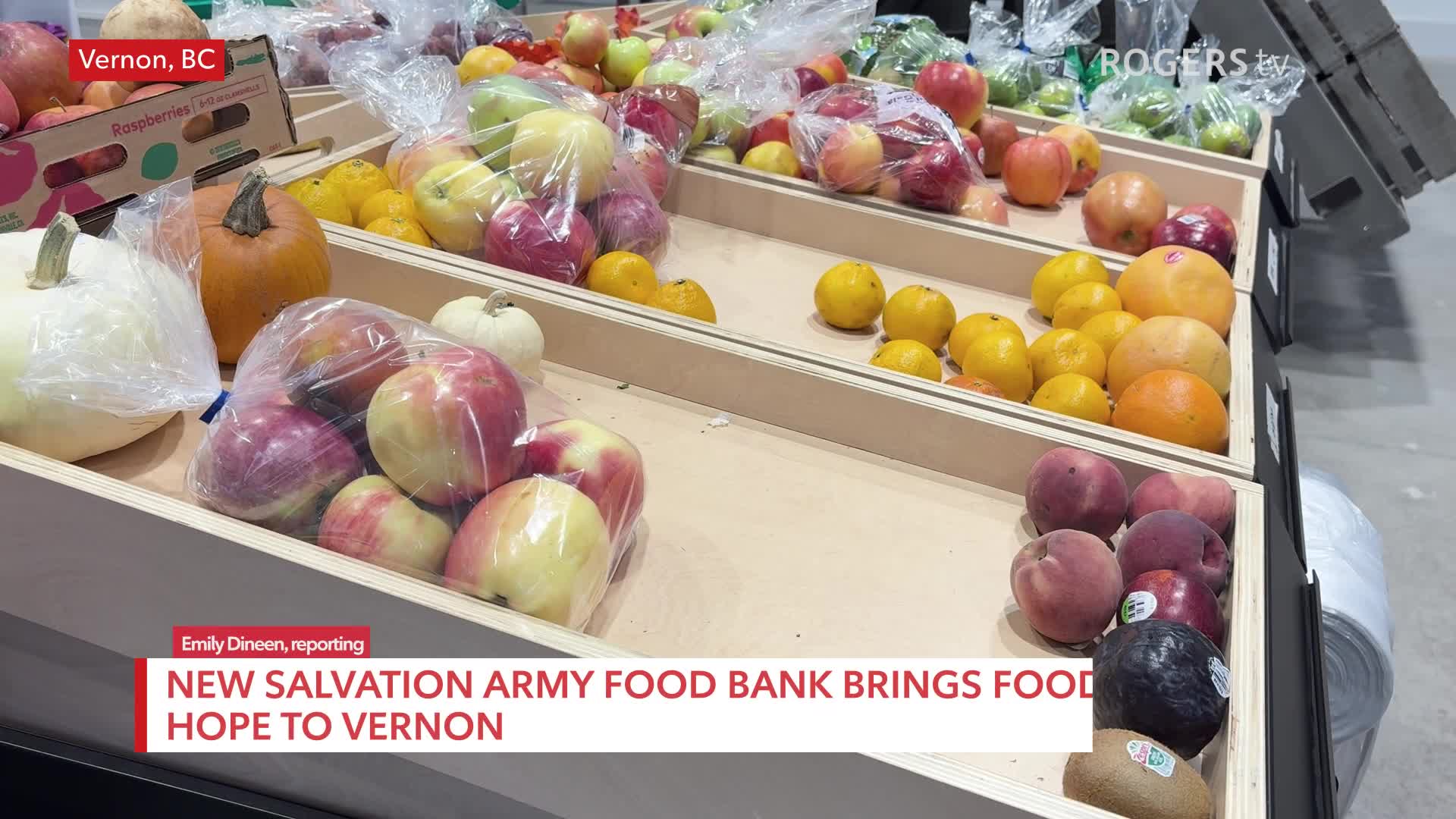 Rogers TV Community News