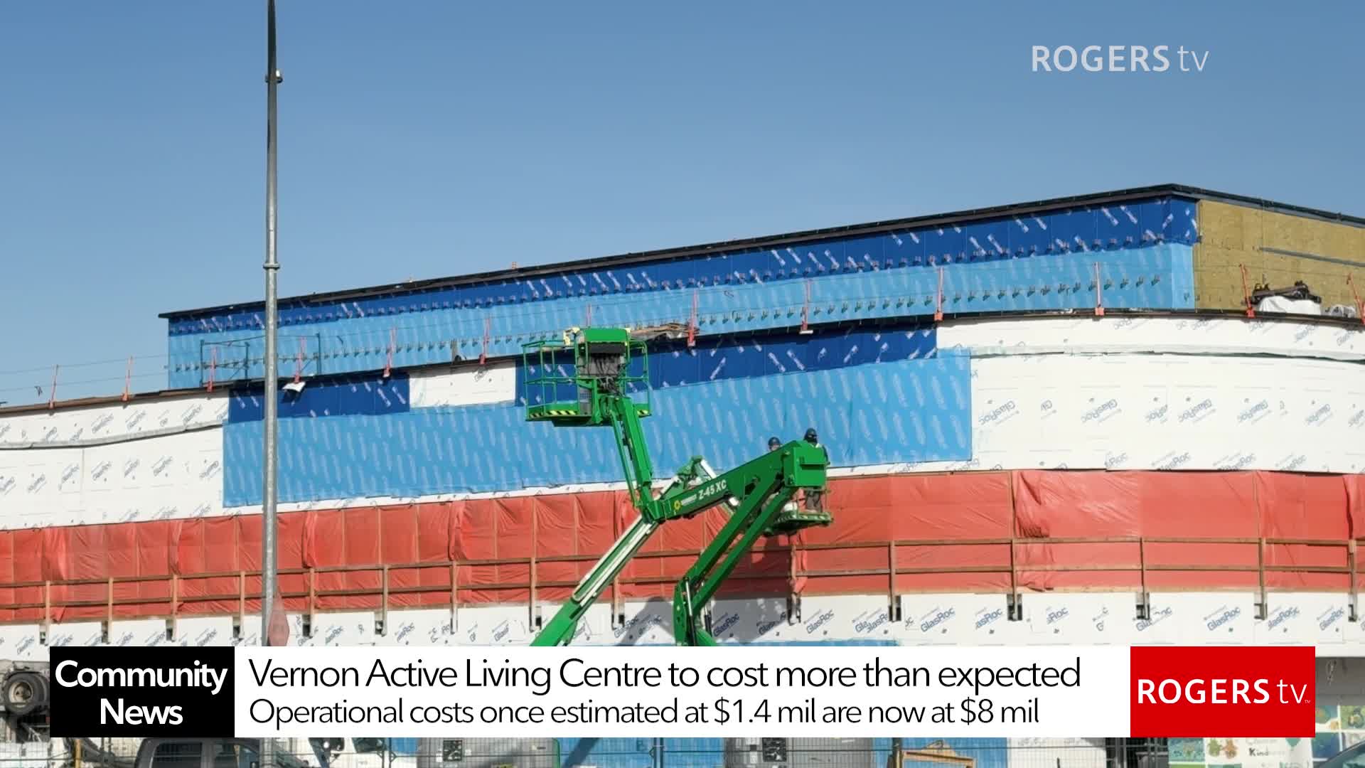 Rogers TV Community News