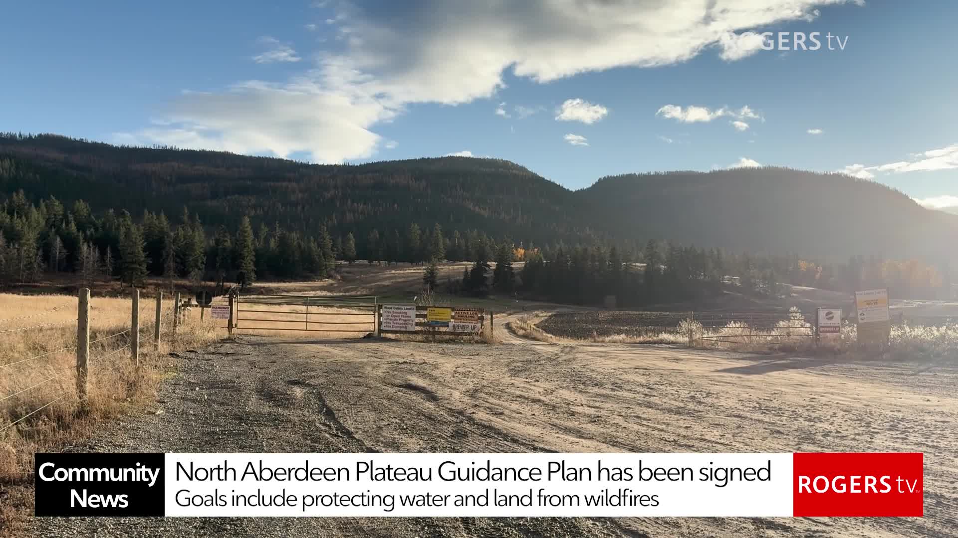 Rogers TV Community News