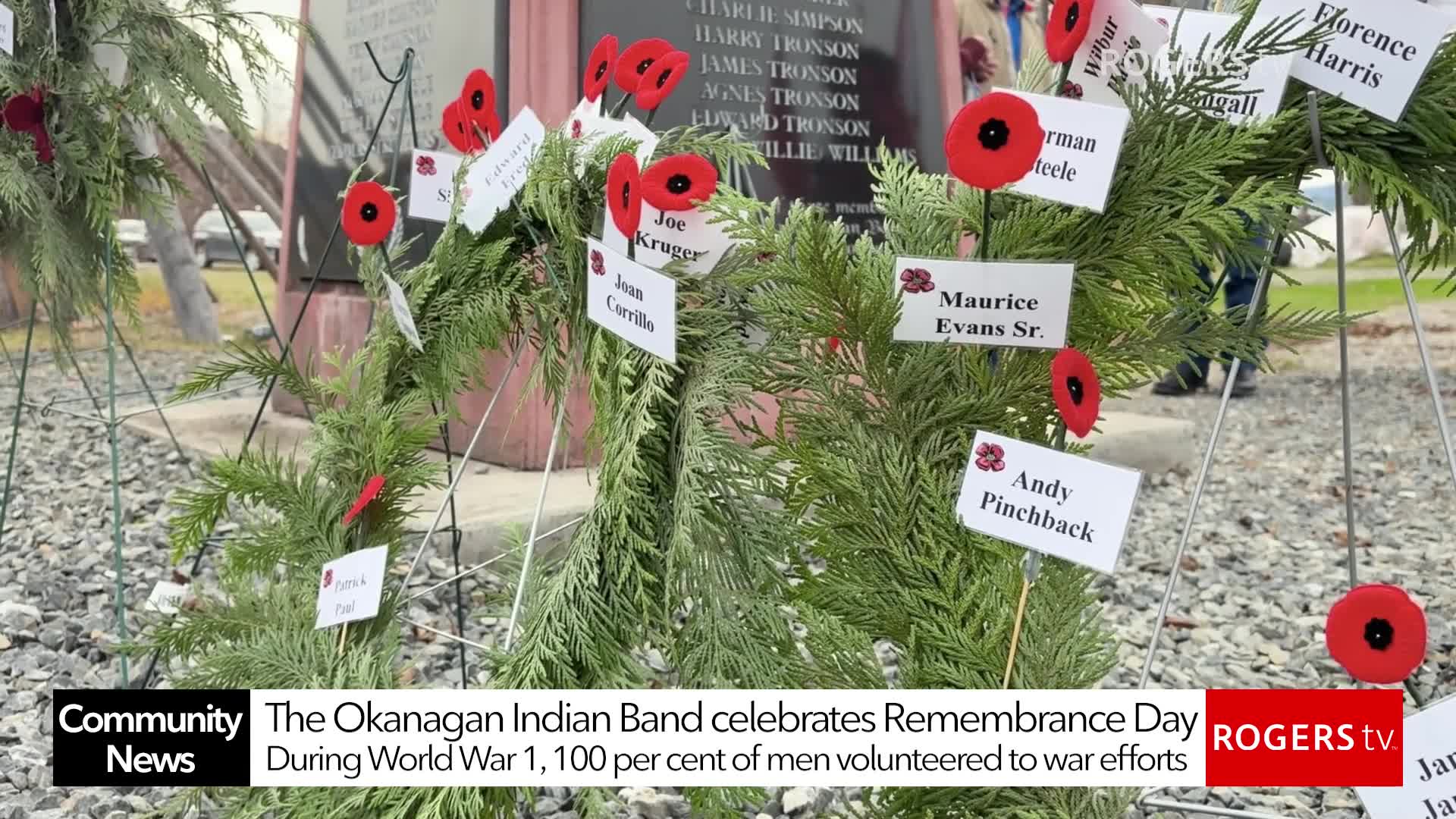 Rogers TV Community News