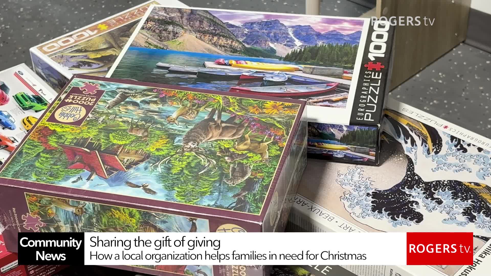 Rogers TV Community News