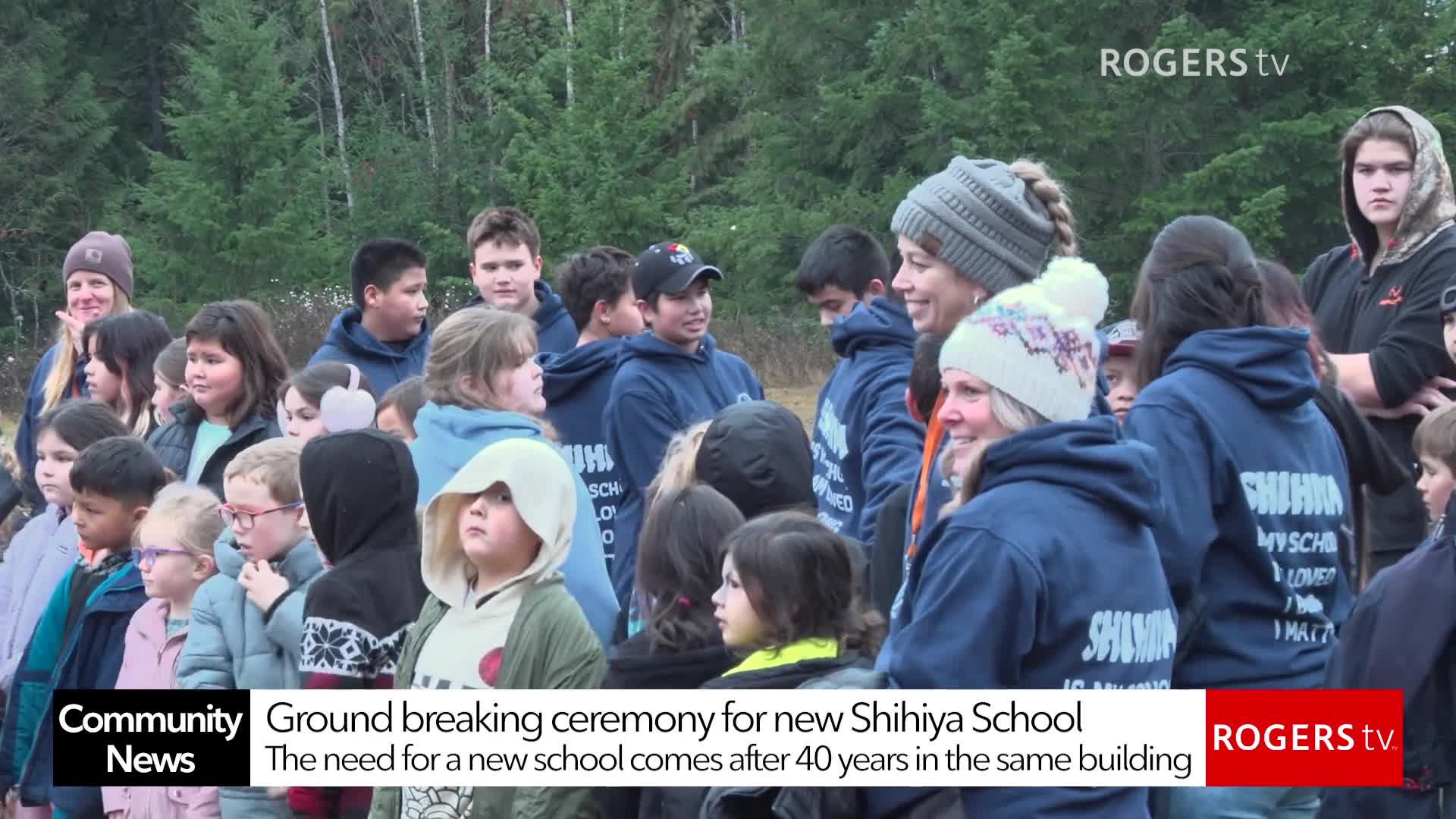 Rogers TV Community News