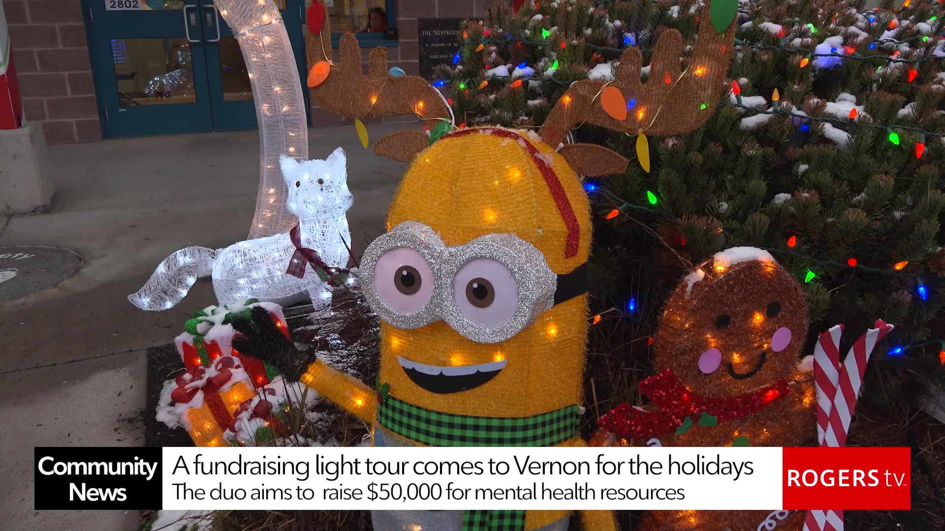 Rogers TV Community News