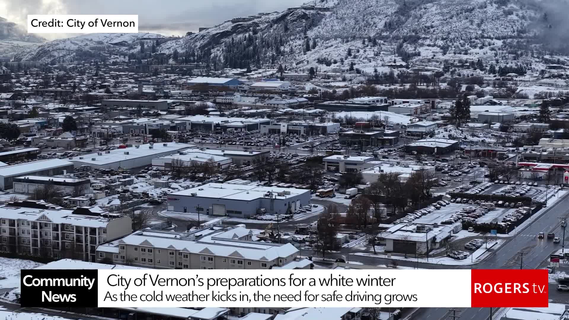 Rogers TV Community News