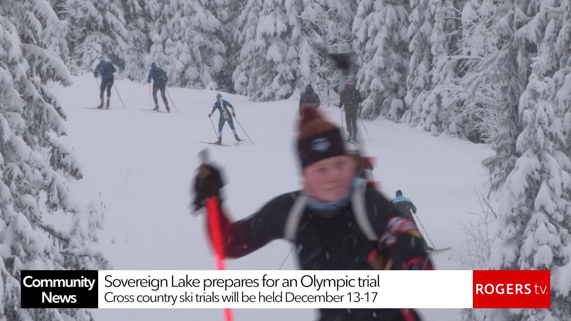 Rogers TV Community News