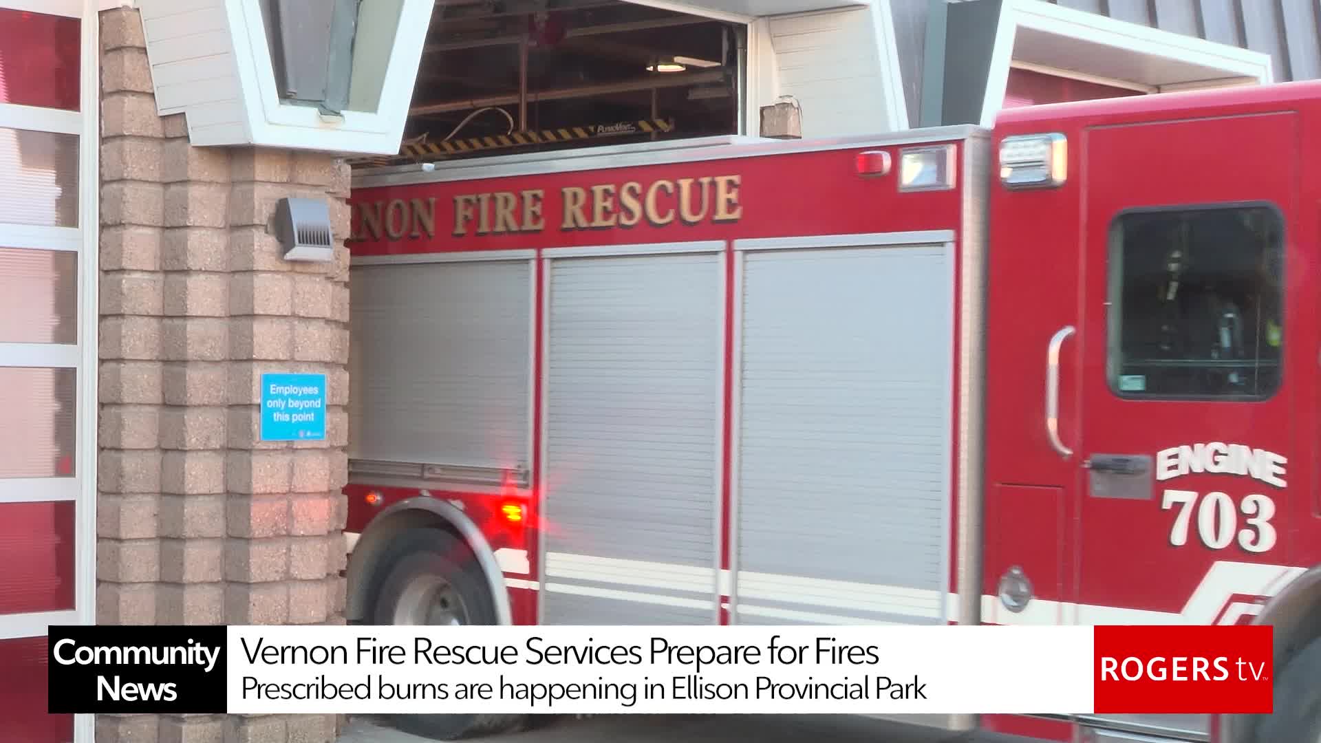 Rogers TV Community News