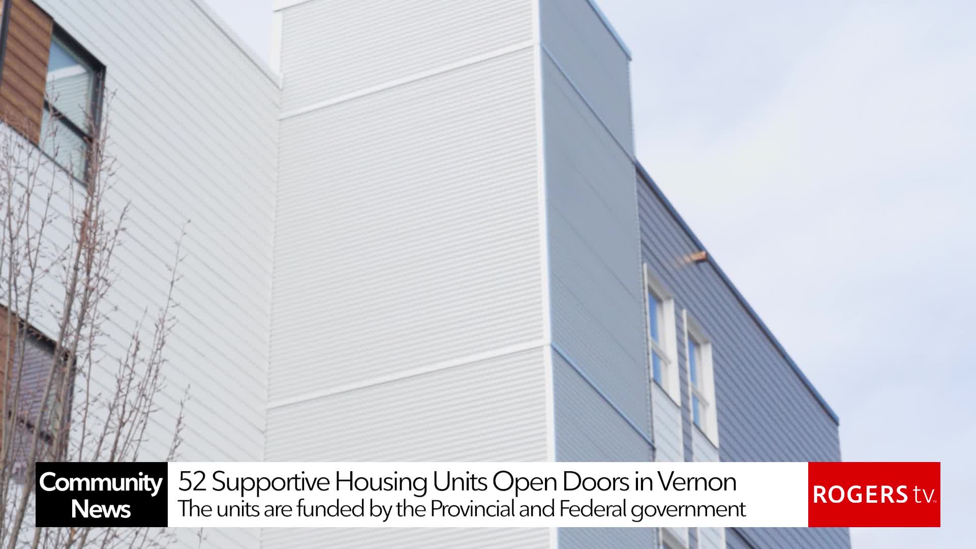 Rogers TV Community News