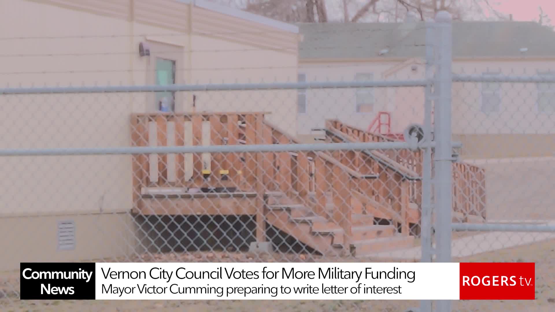 Rogers TV Community News