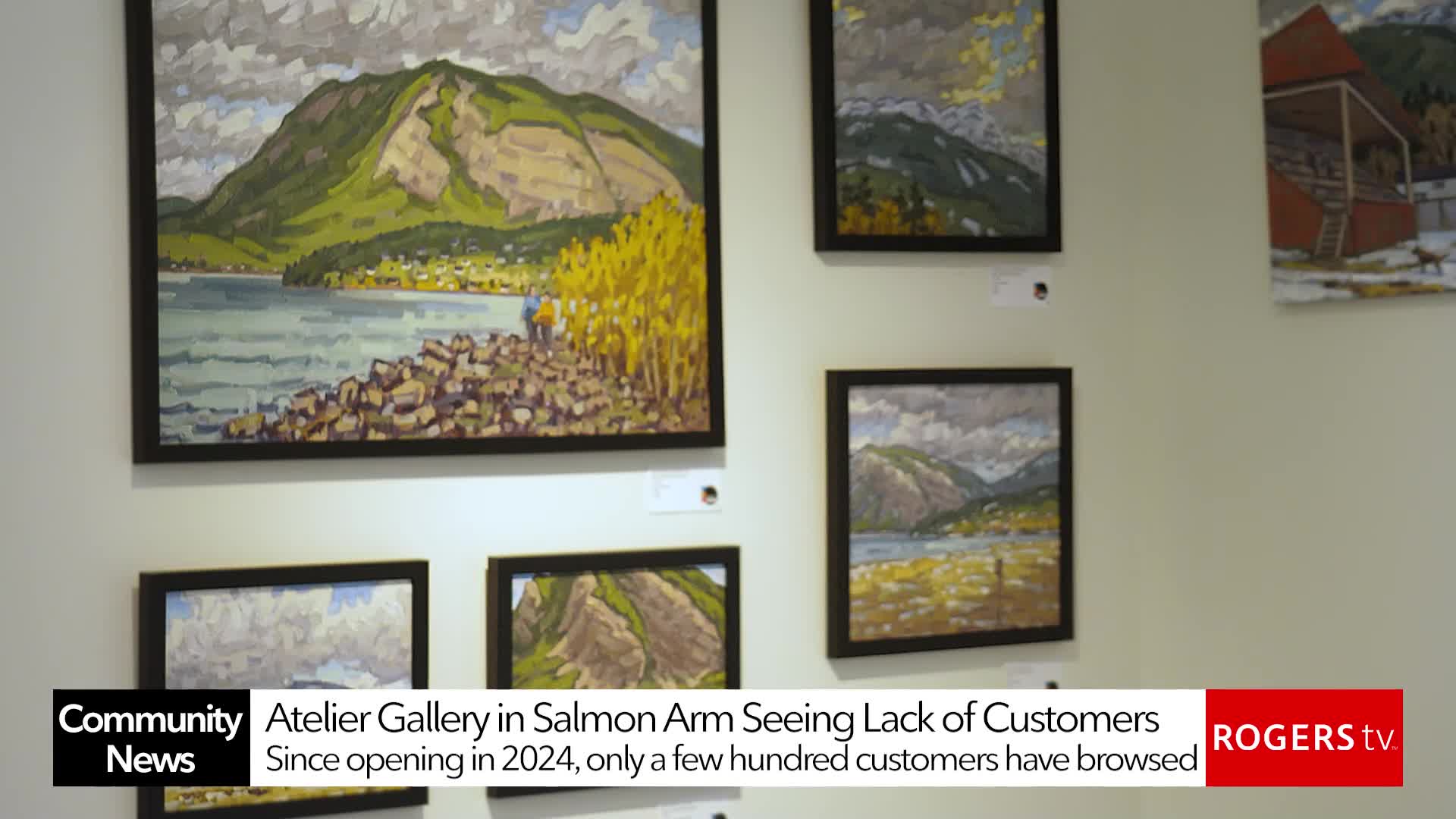 Rogers TV Community News