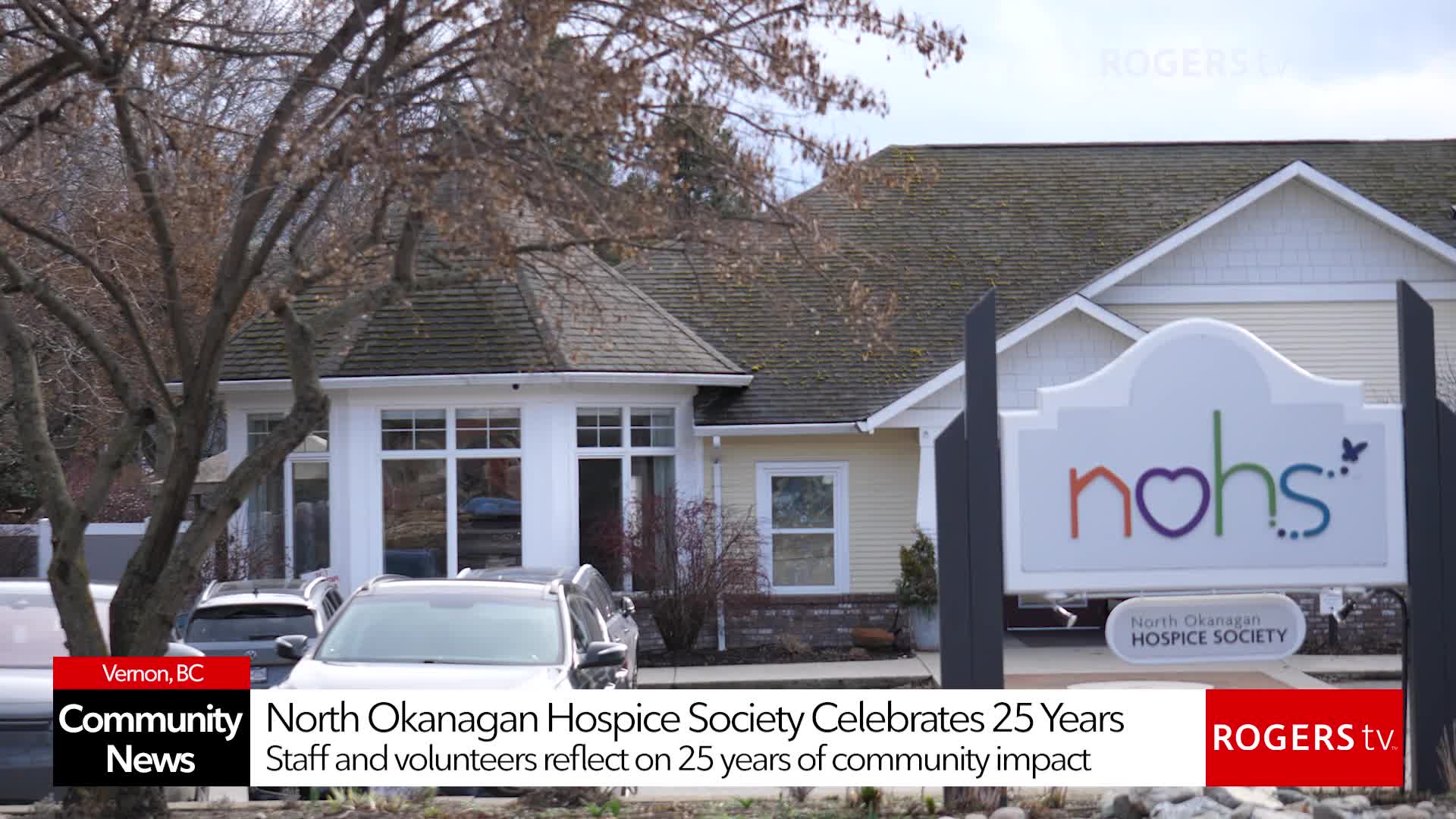 Rogers TV Community News