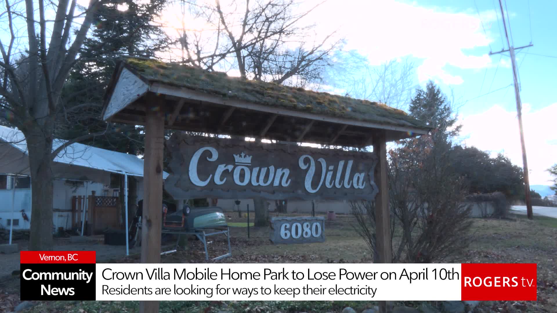 Rogers TV Community News