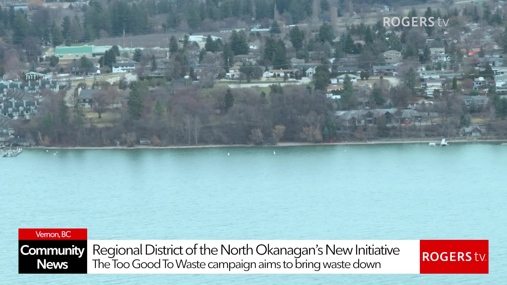 Rogers TV Community News