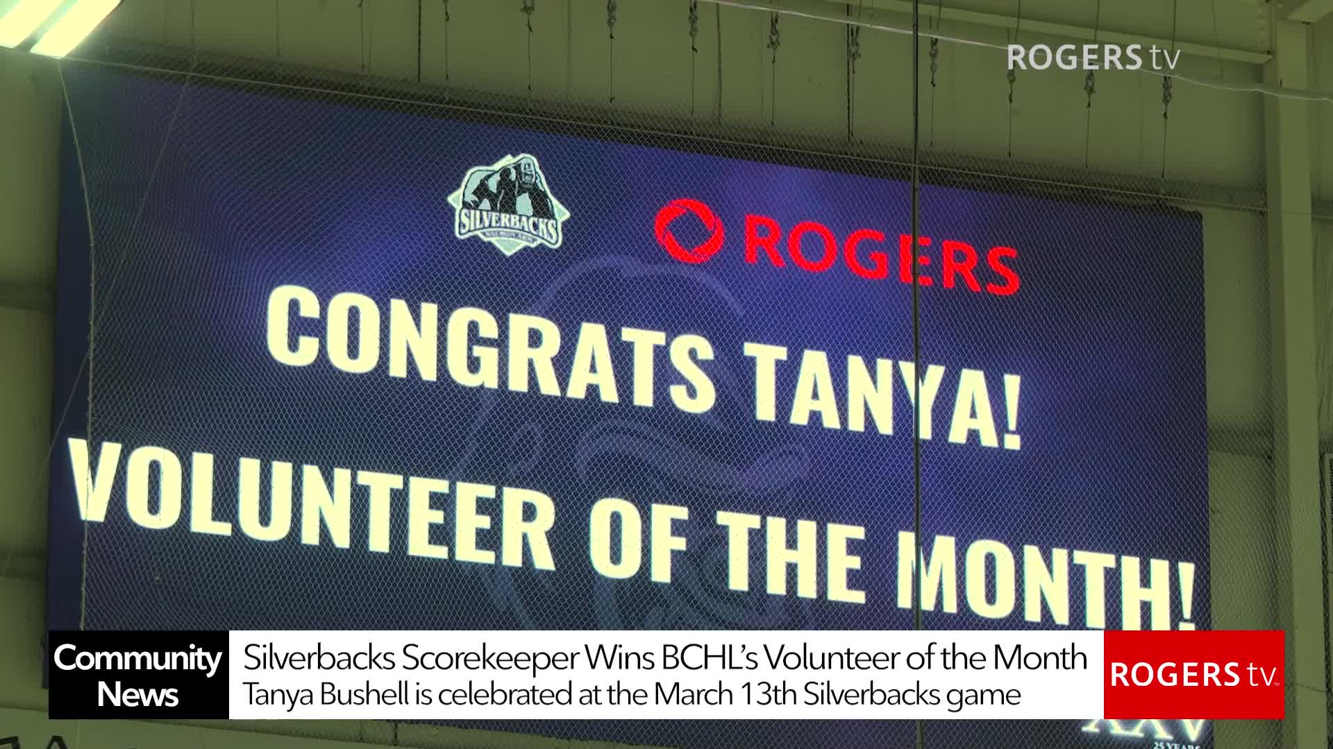 Rogers TV Community News