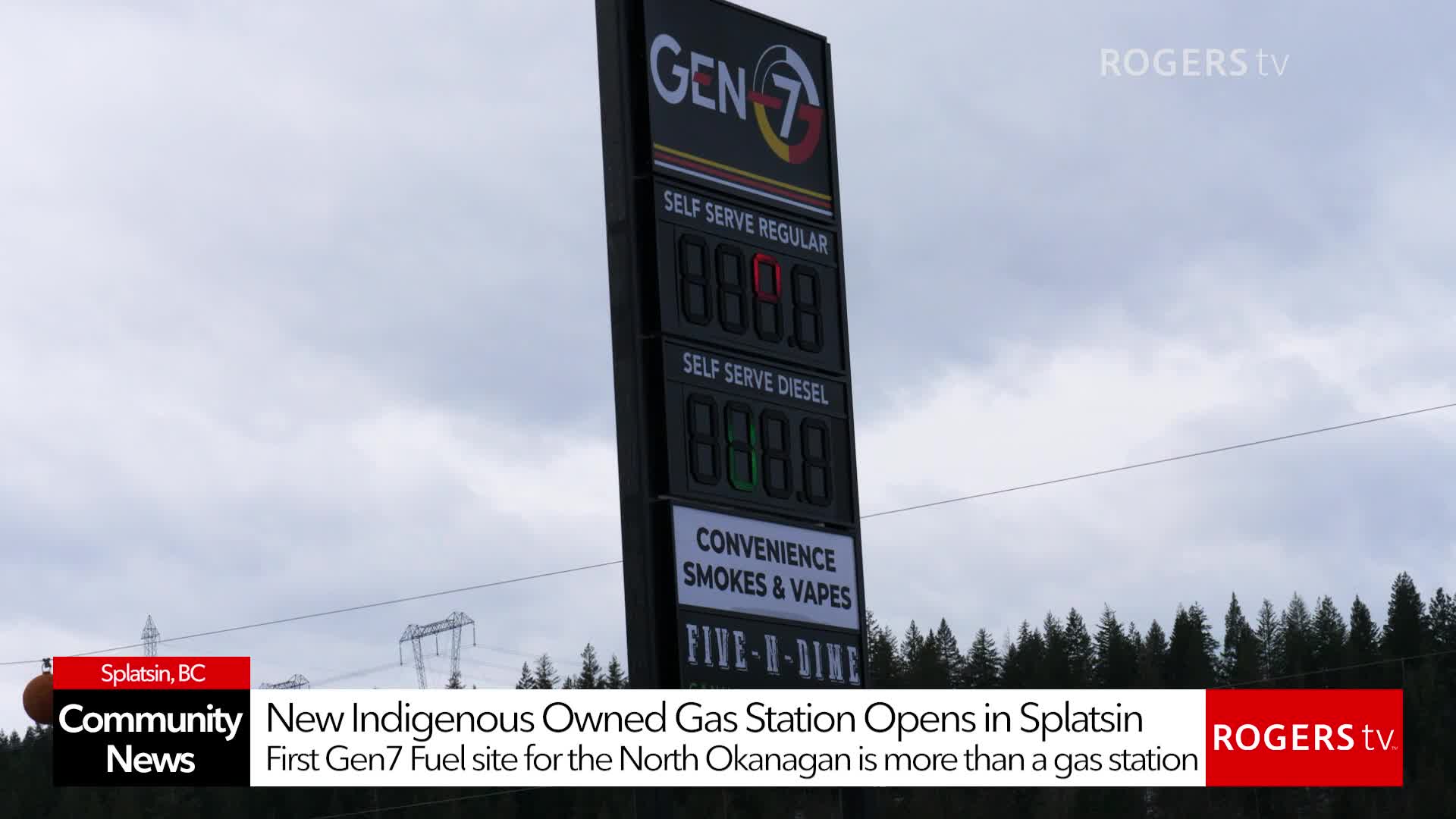 Rogers TV Community News