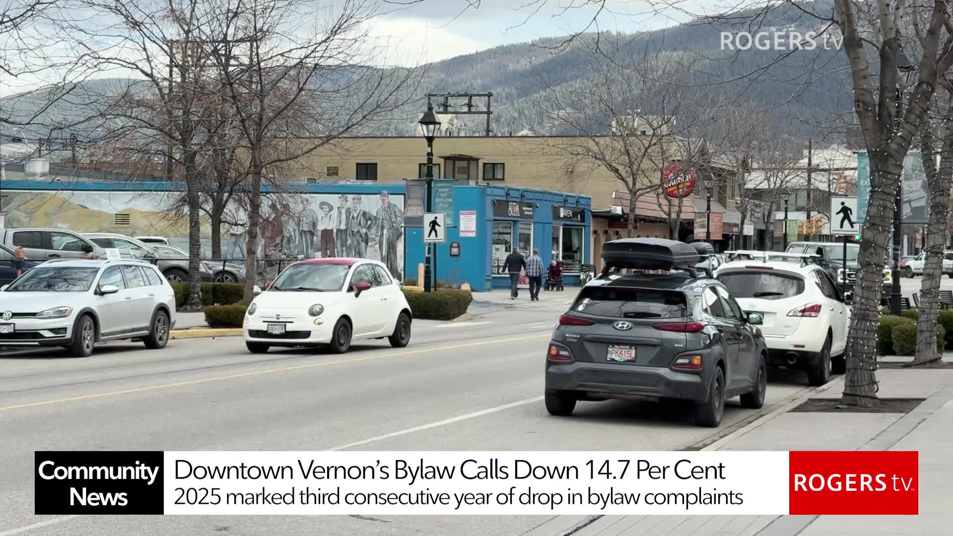 Rogers TV Community News