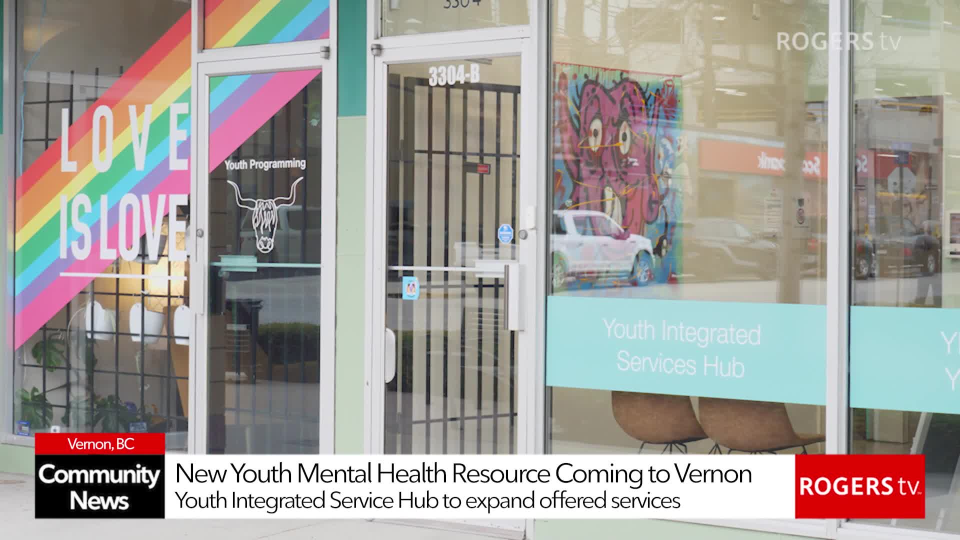 Rogers TV Community News