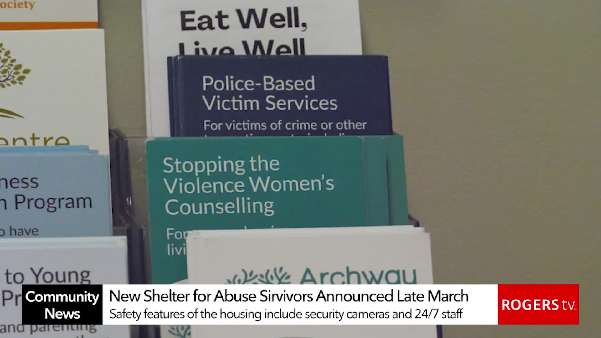 Rogers TV Community News