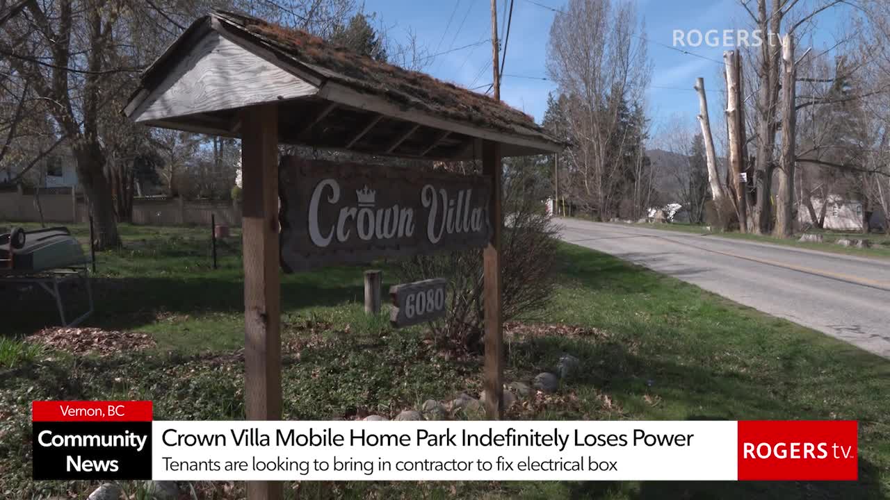 Rogers TV Community News