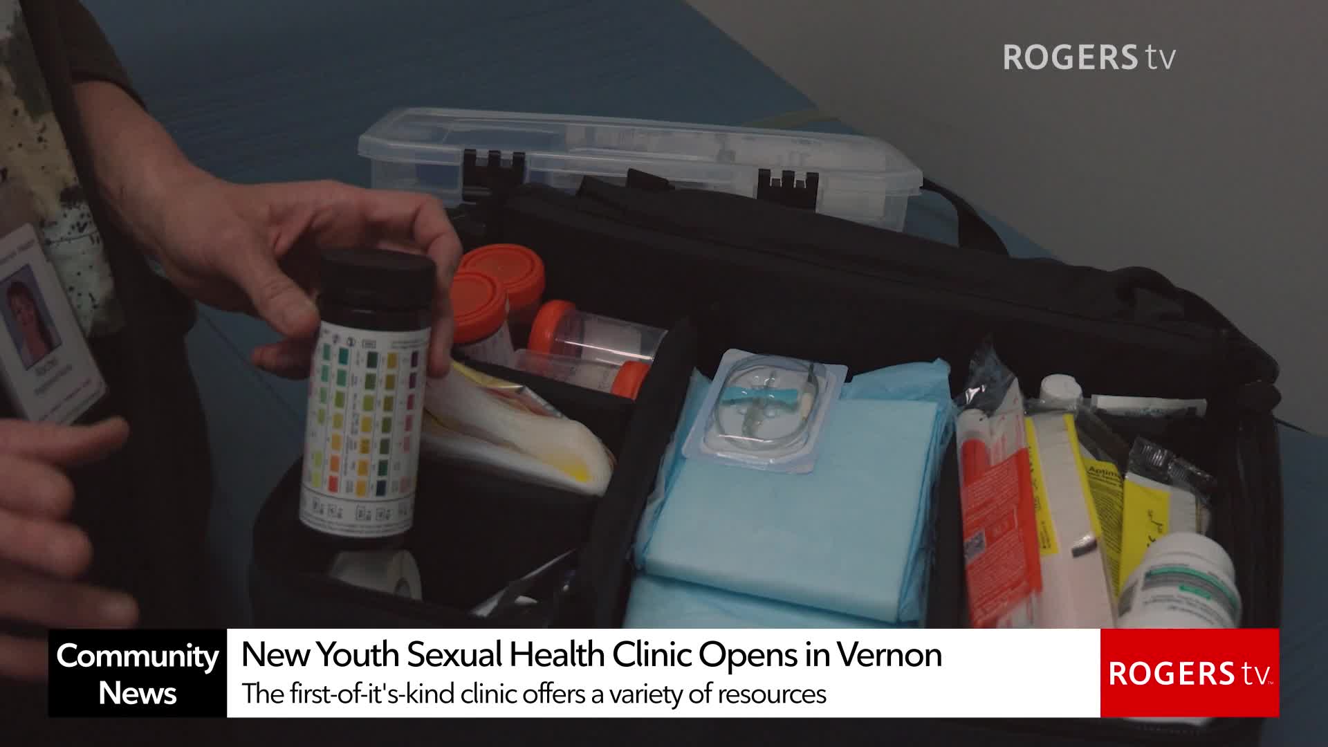 Rogers TV Community News