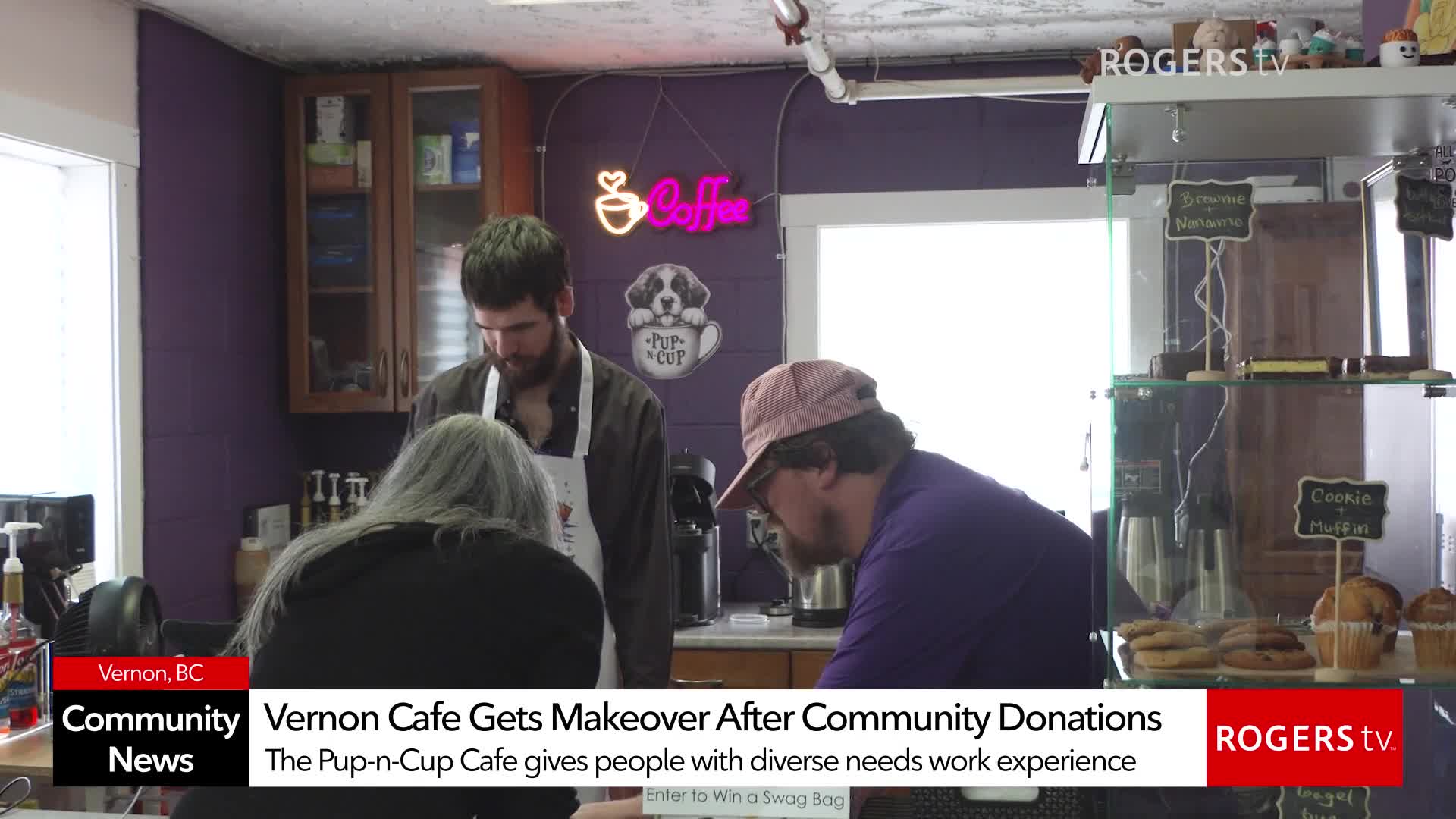 Rogers TV Community News