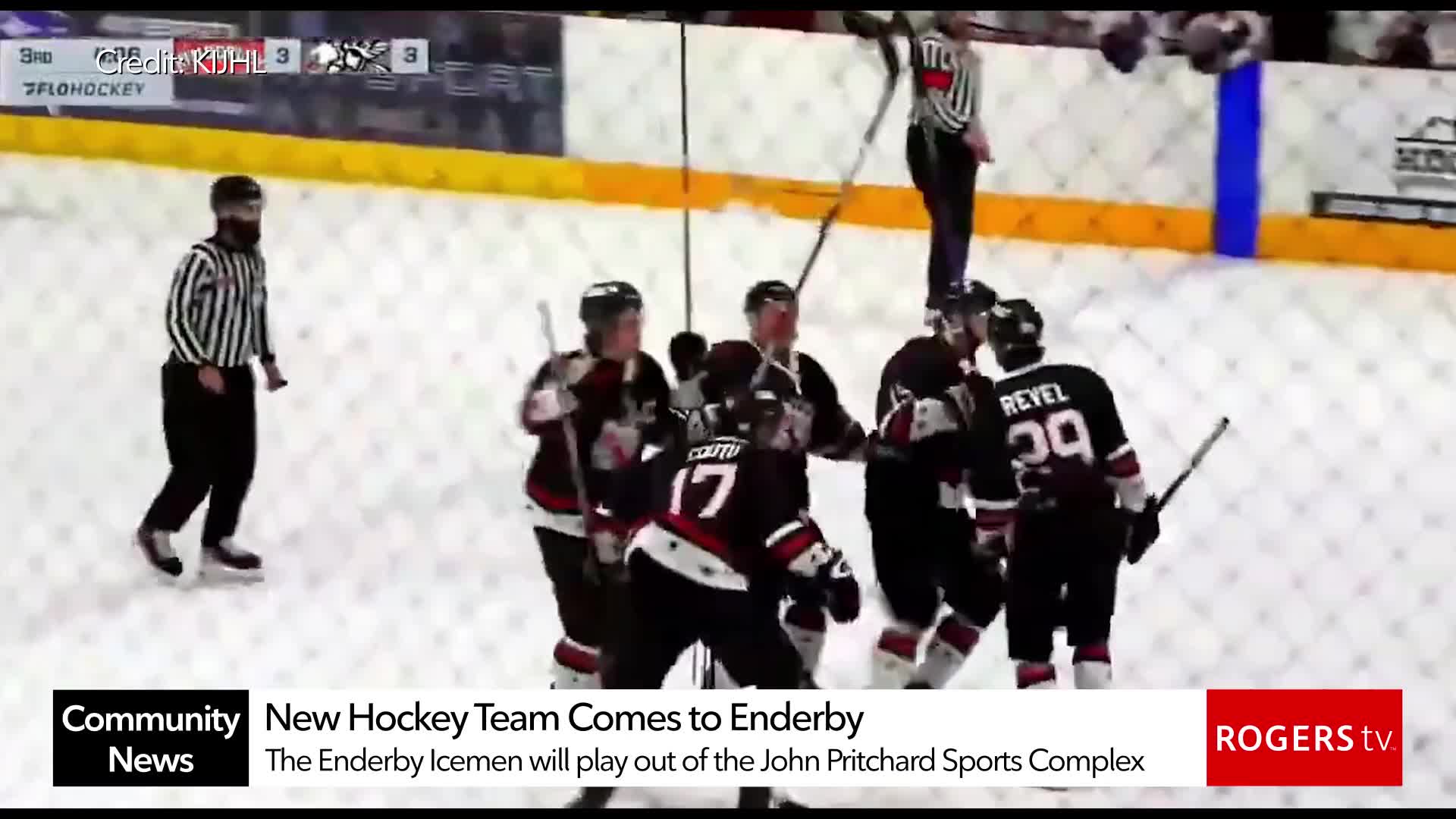 Rogers TV Community News