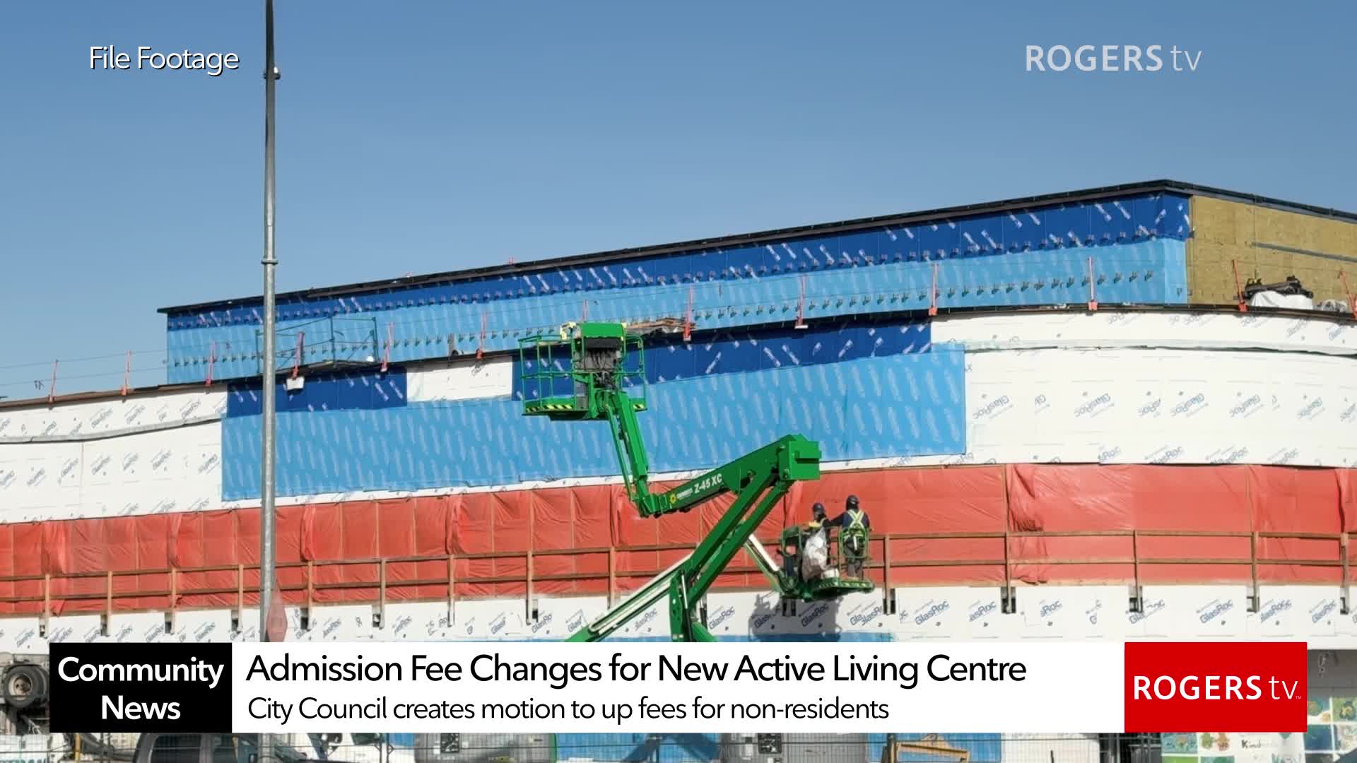 Rogers TV Community News