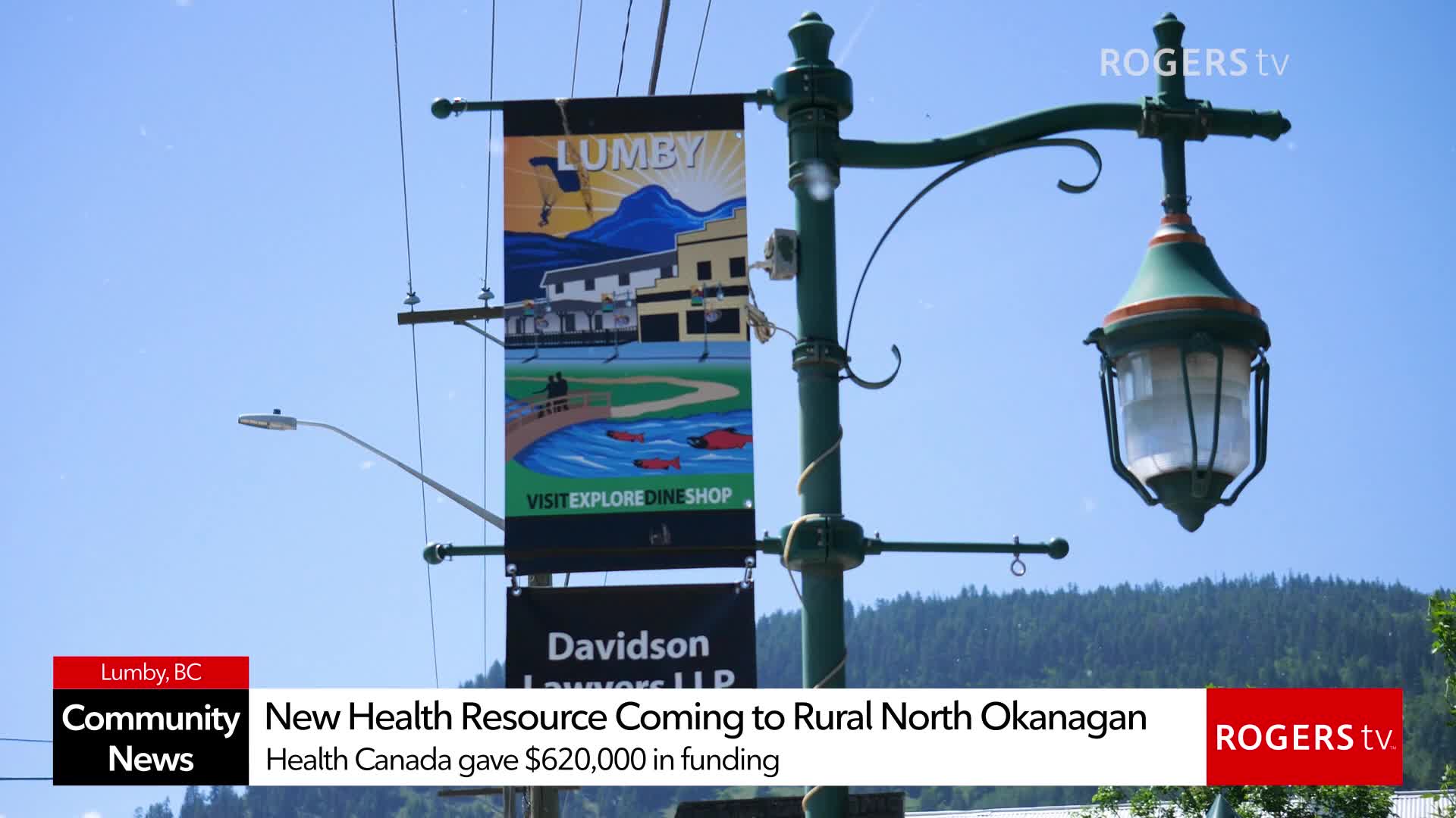 Rogers TV Community News