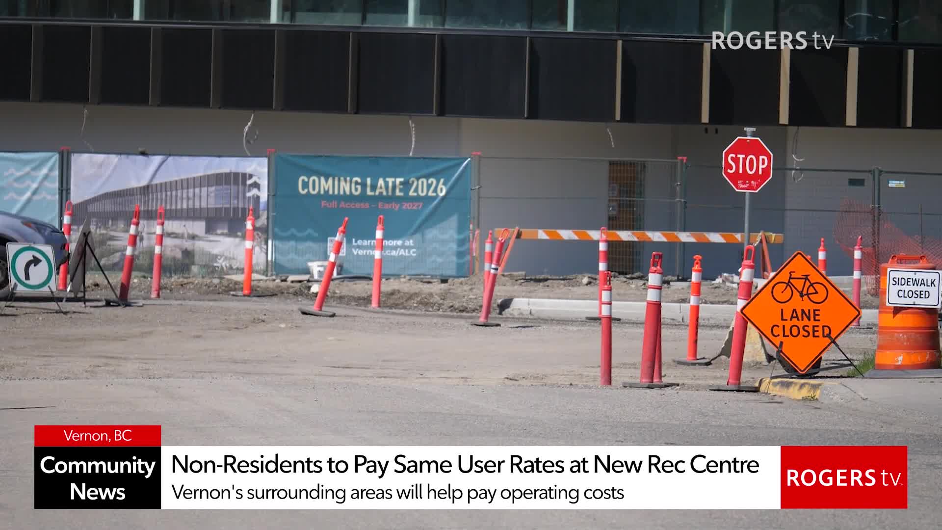 Rogers TV Community News