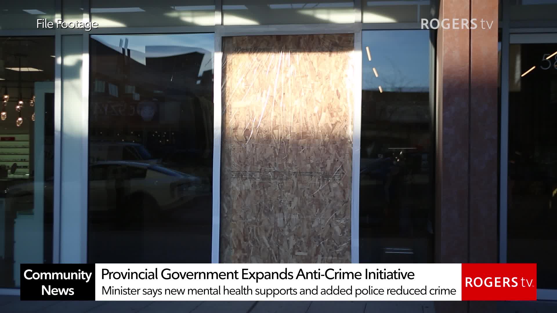 Rogers TV Community News