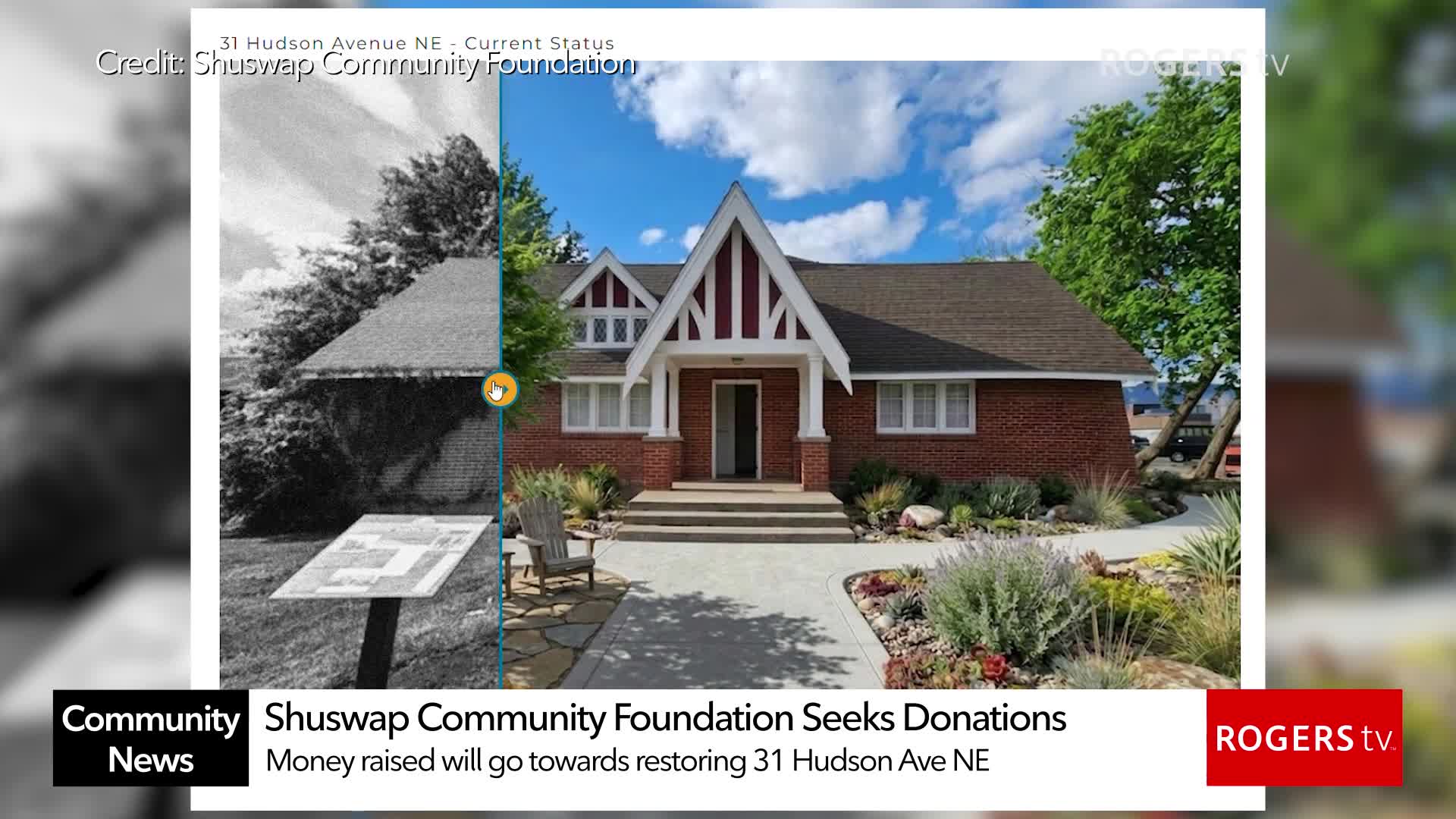 Rogers TV Community News
