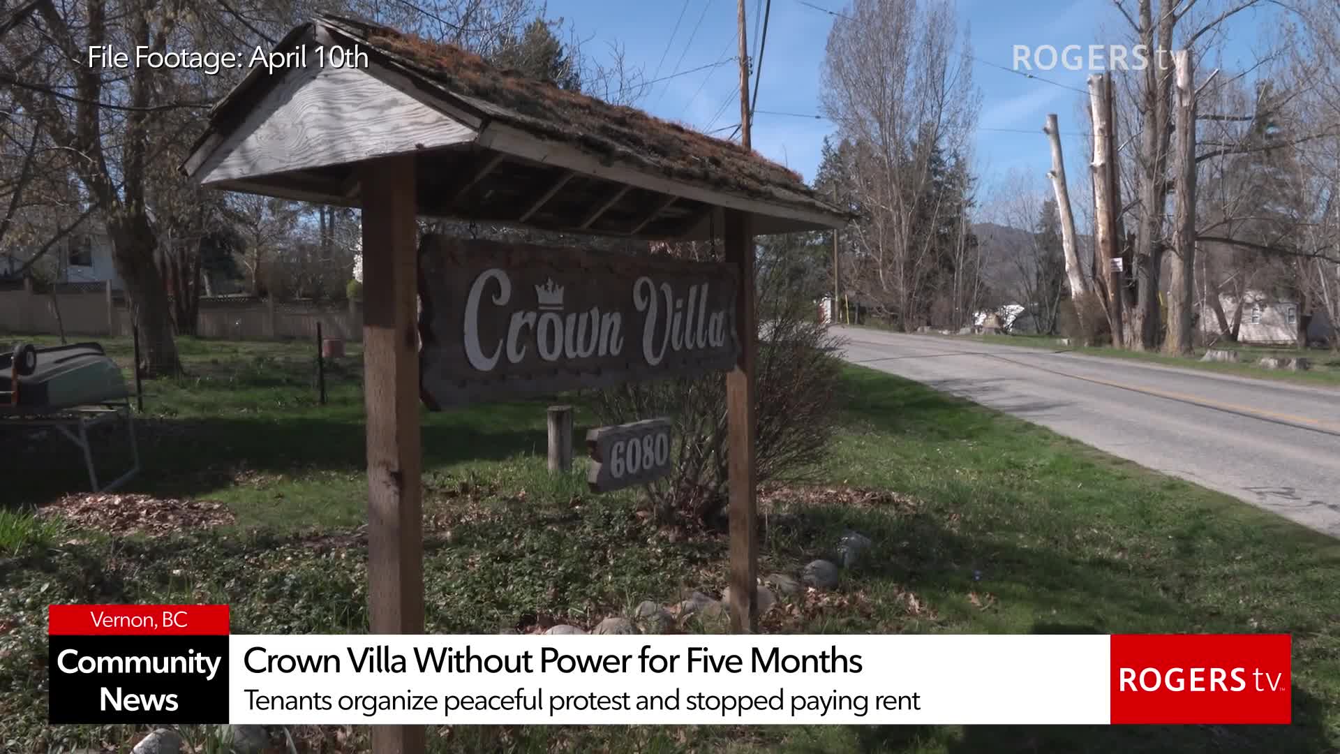 Rogers TV Community News
