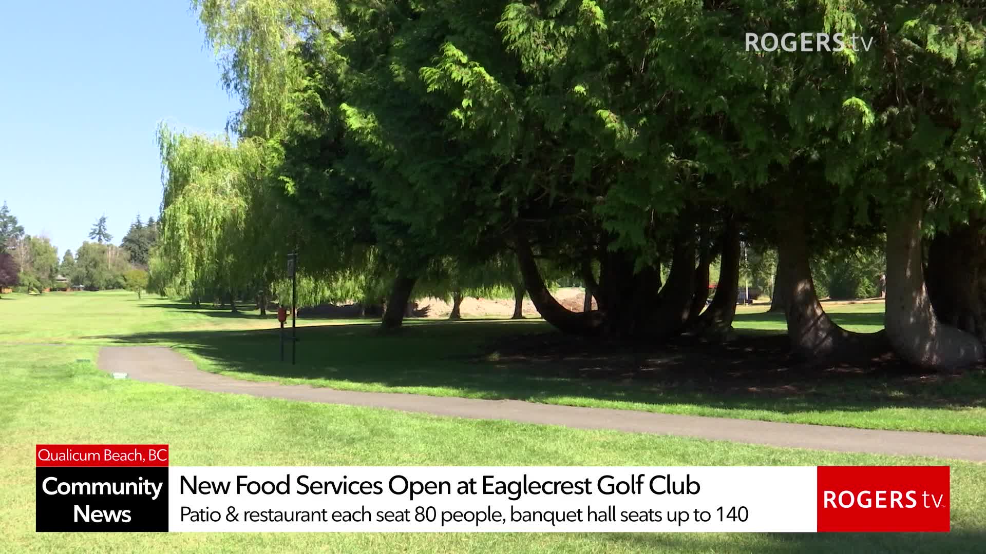 Rogers tv Community News