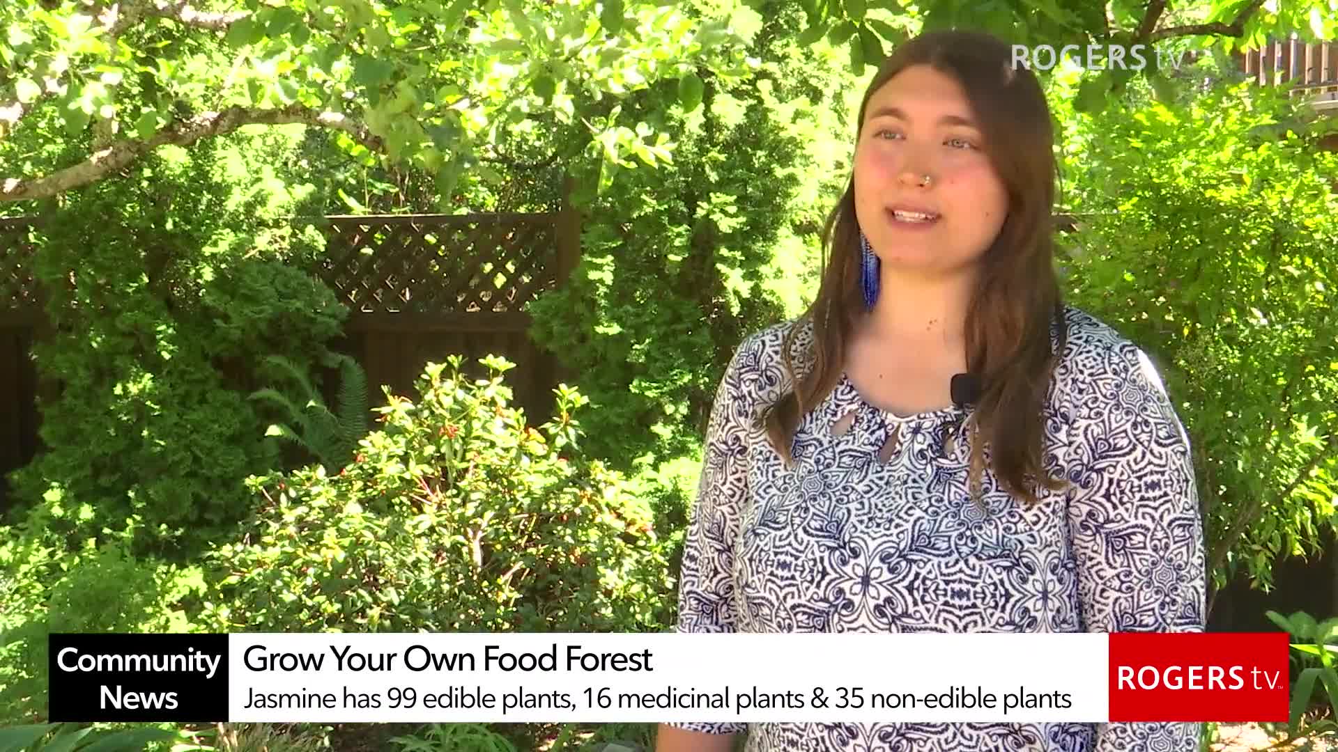 Rogers tv Community News