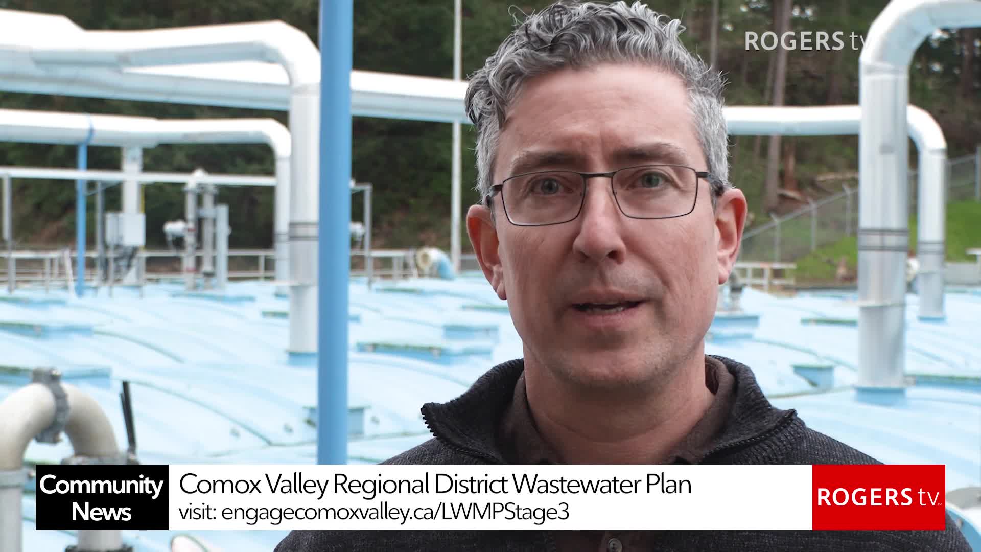 Rogers tv Community News