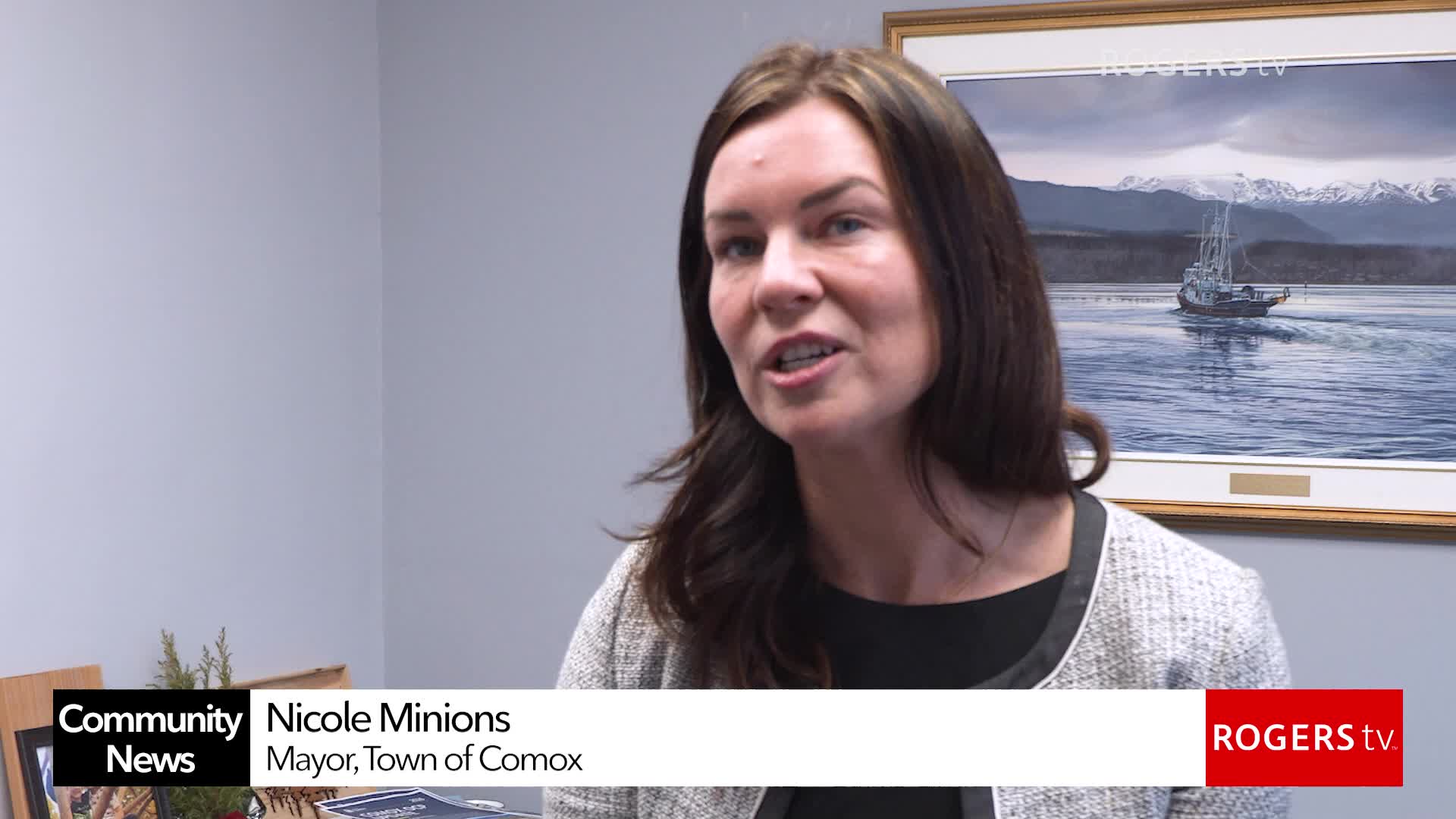 Rogers tv Community News