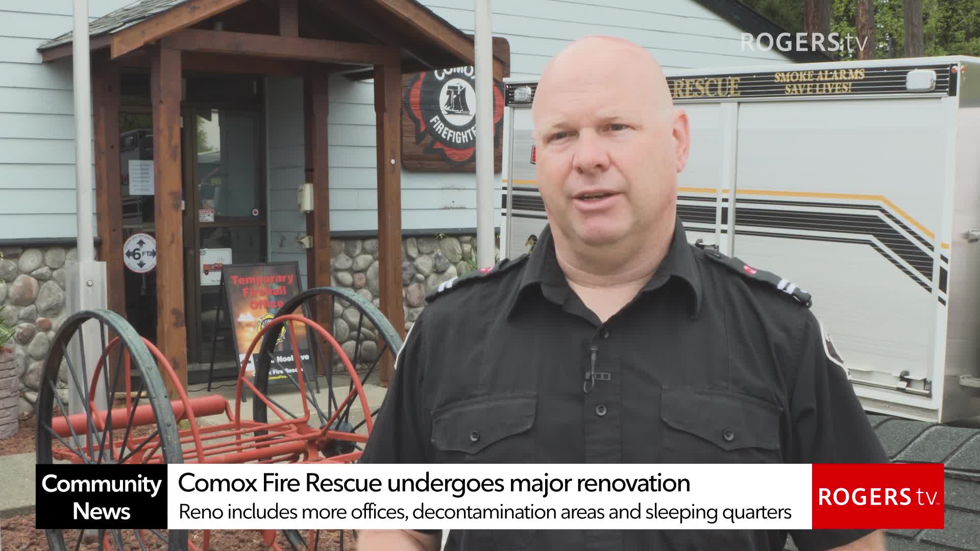 Rogers tv Community News