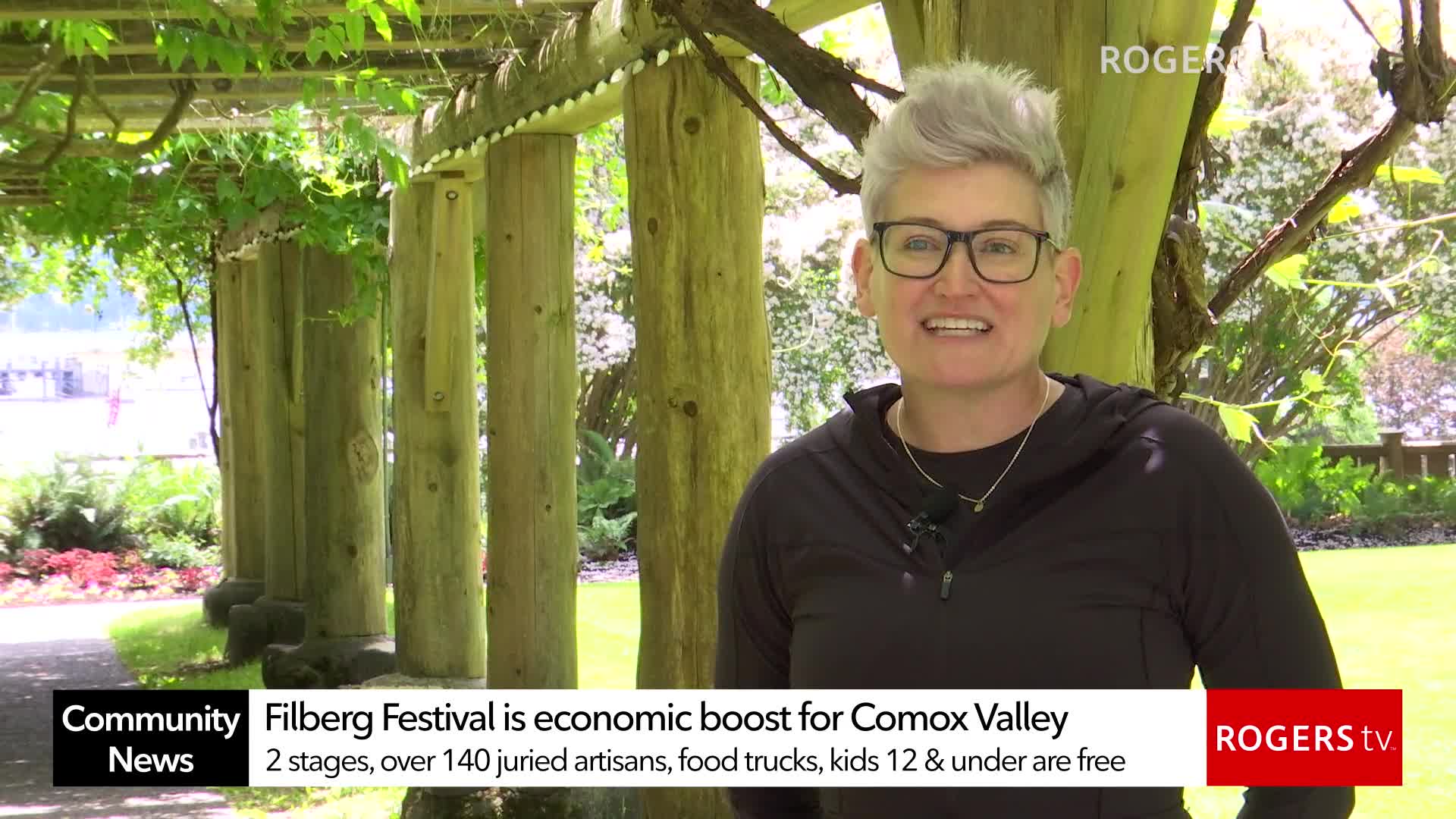 Rogers tv Community News