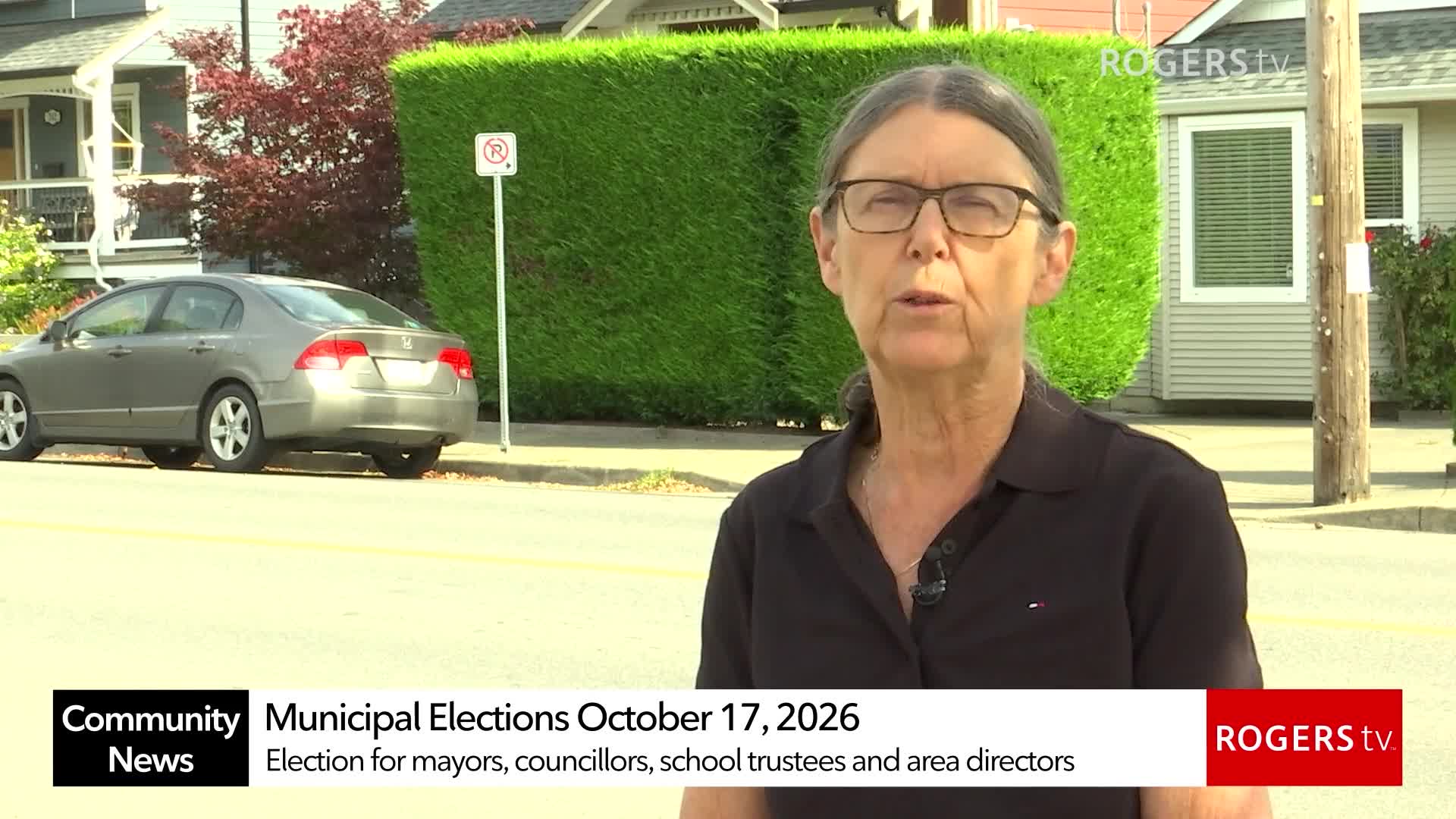 Rogers tv Community News