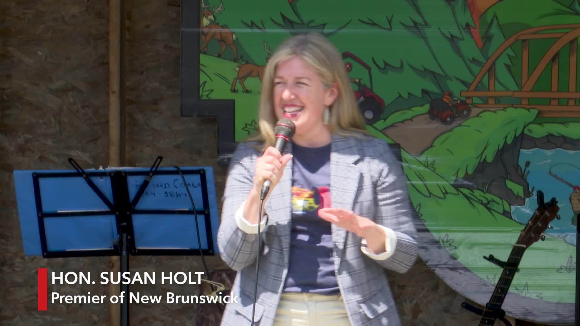 Rogers tv Community News