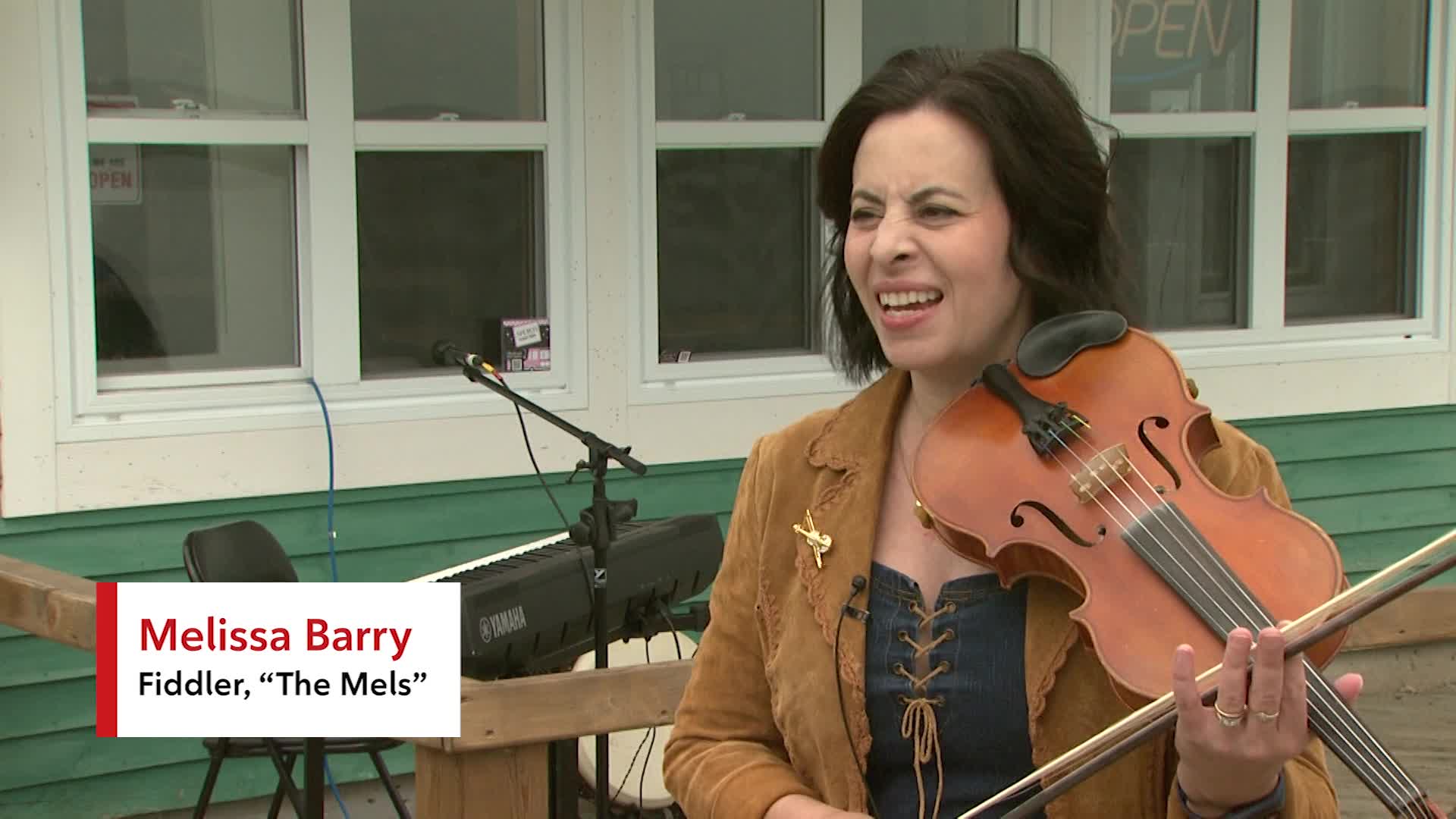 Rogers tv Community News