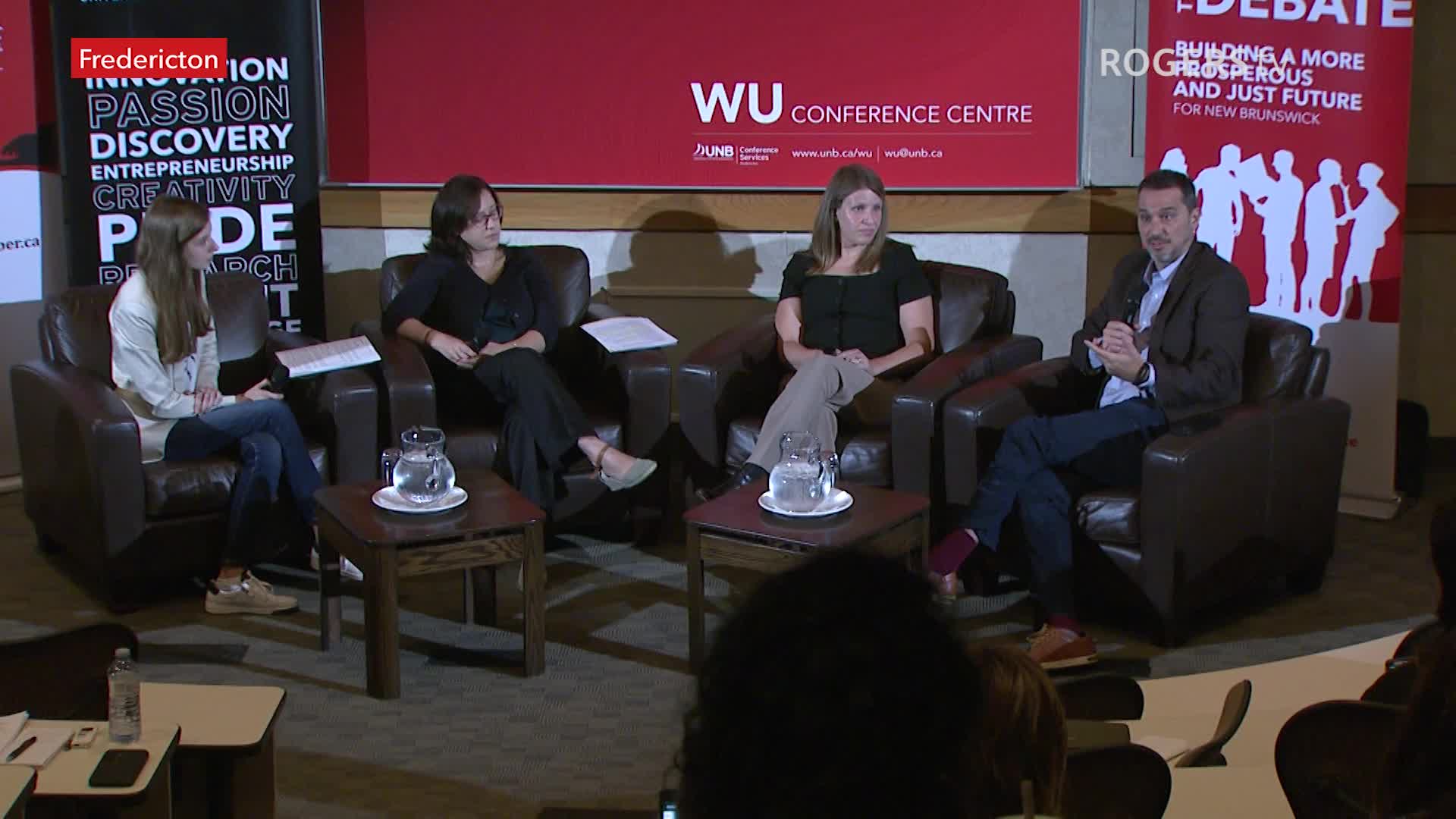 Rogers tv Community News