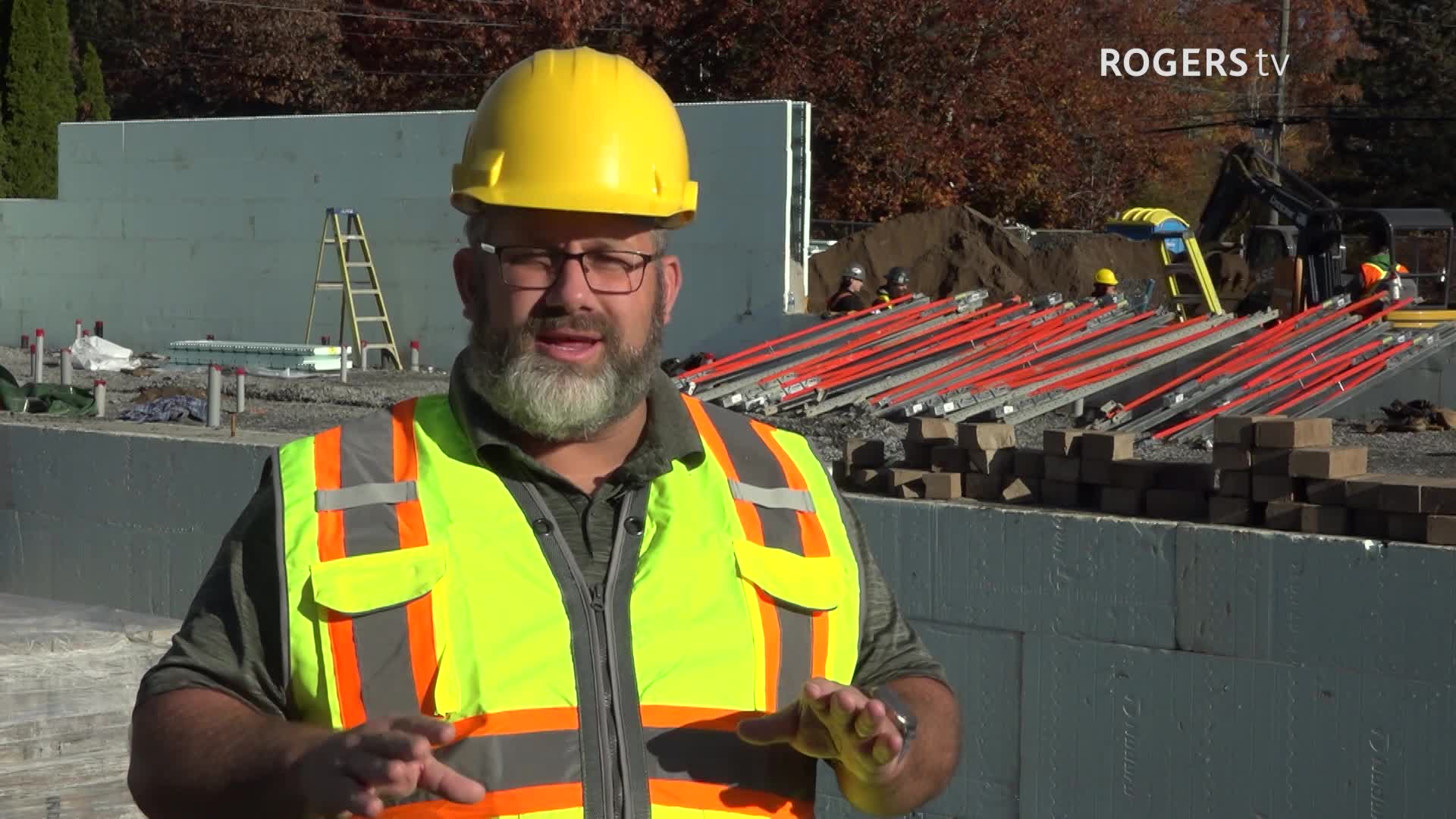 Rogers tv Community News