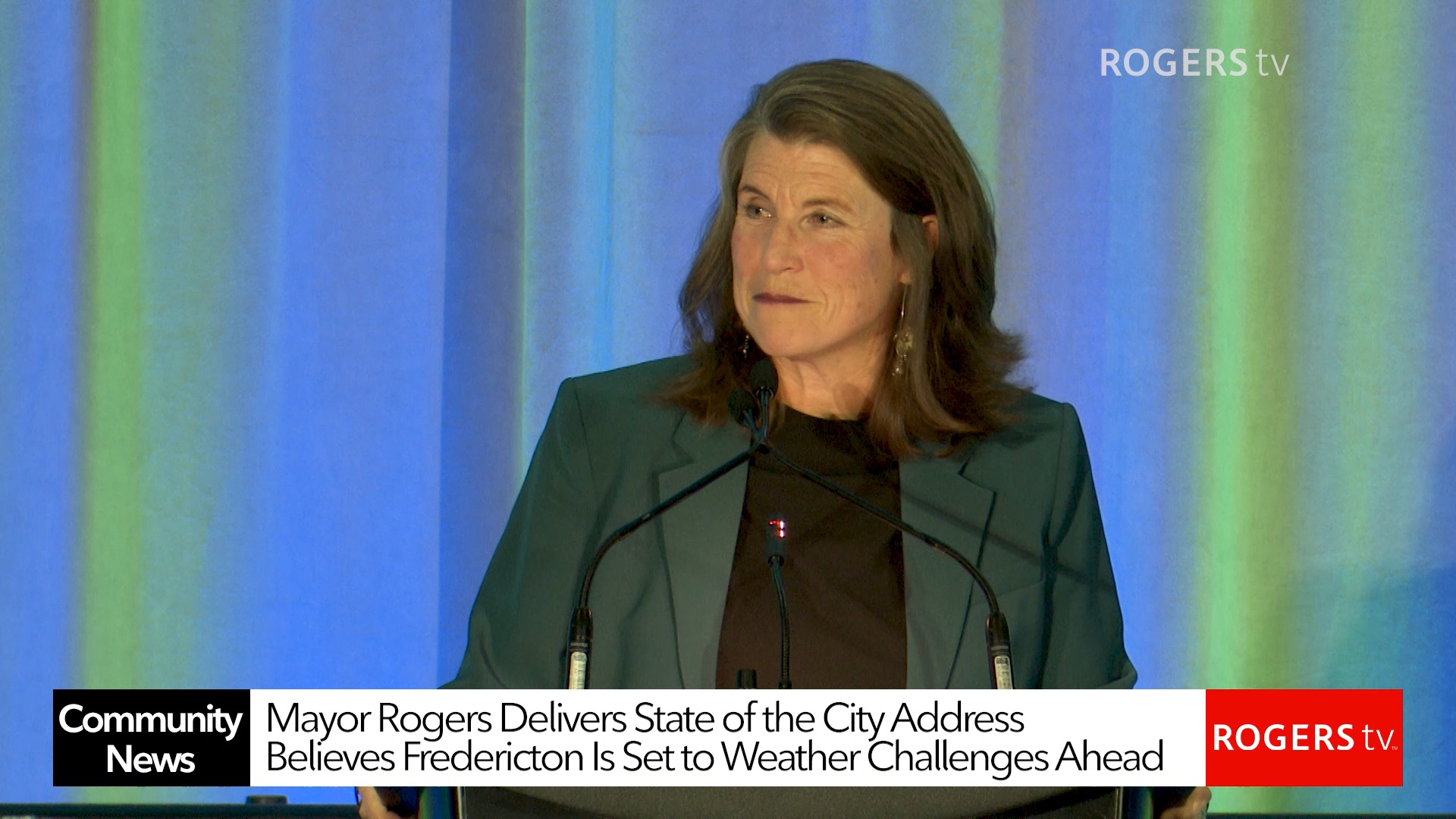 Rogers tv Community News