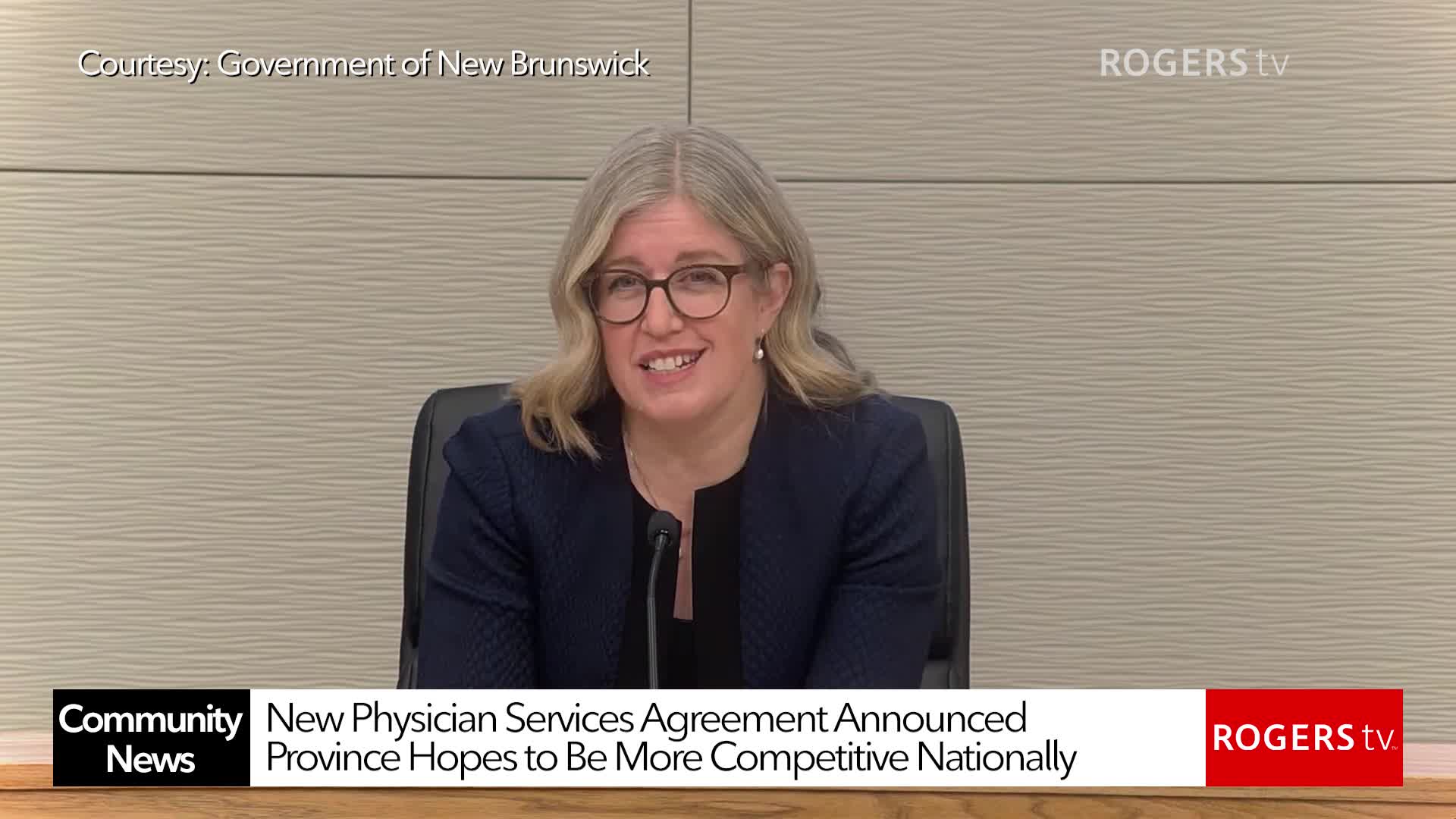 Rogers tv Community News