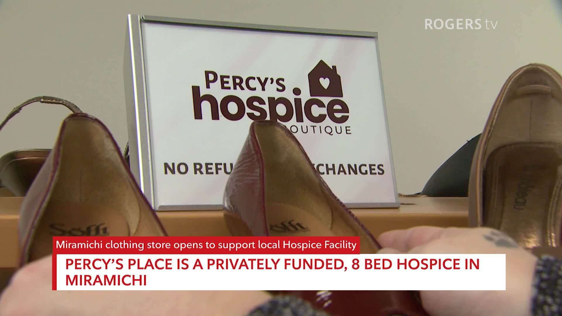 Rogers tv Community News