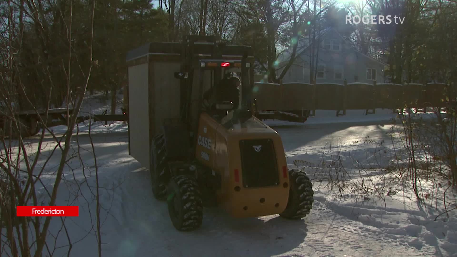 Rogers tv Community News