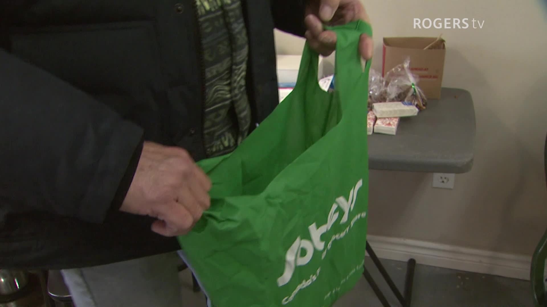 Rogers tv Community News