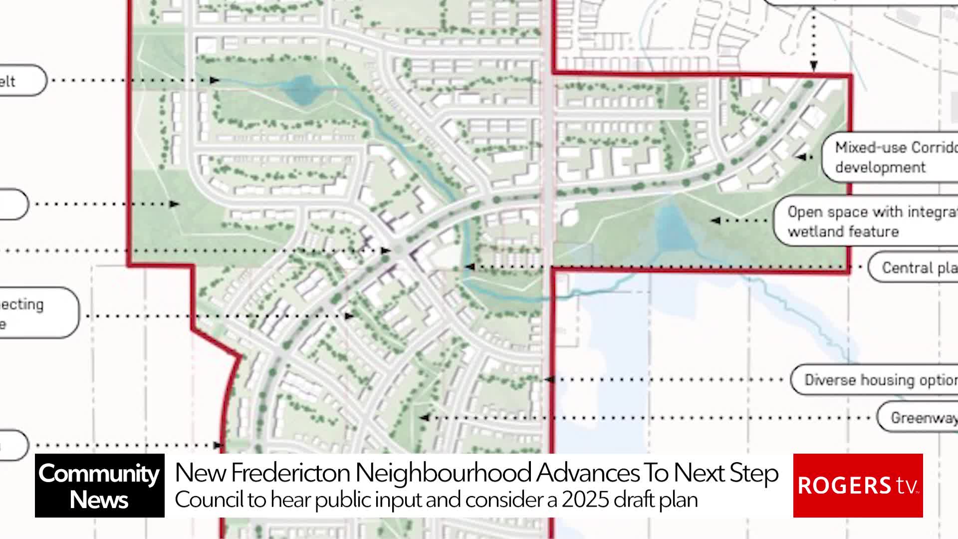 Rogers tv Community News