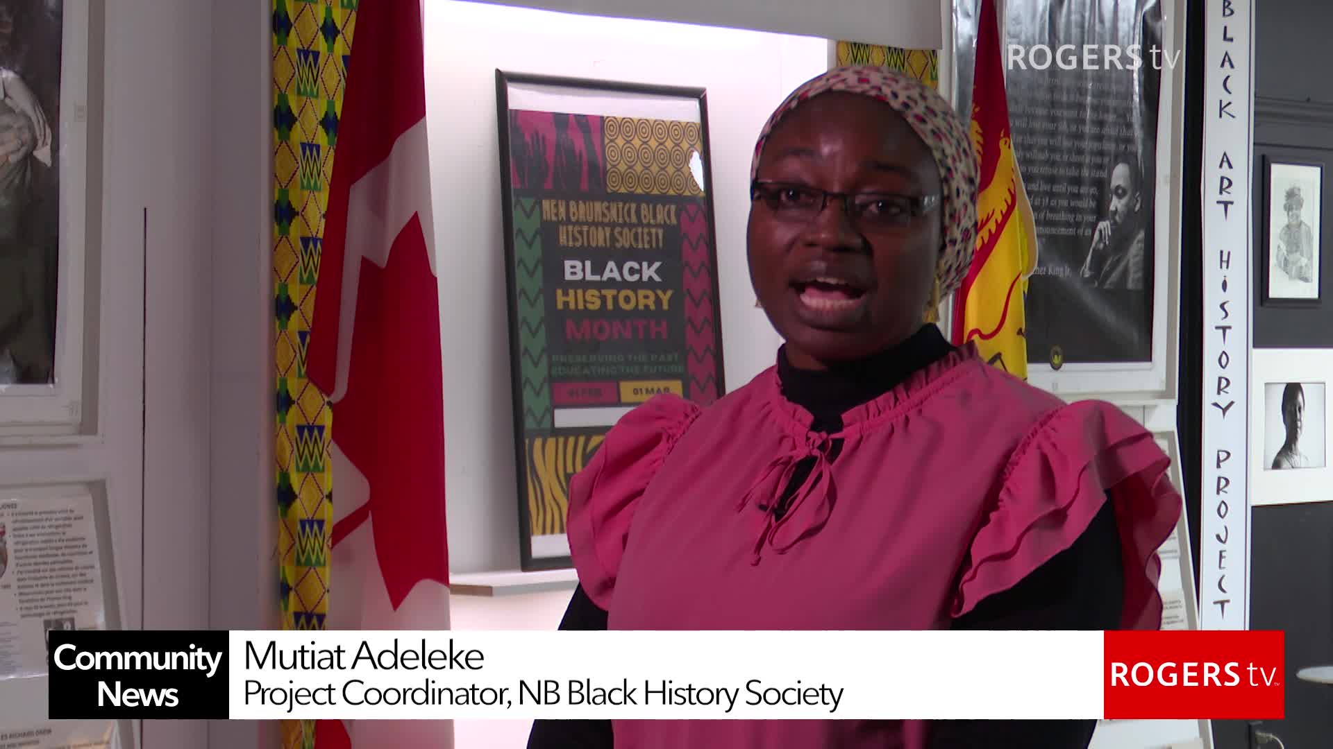 Rogers tv Community News