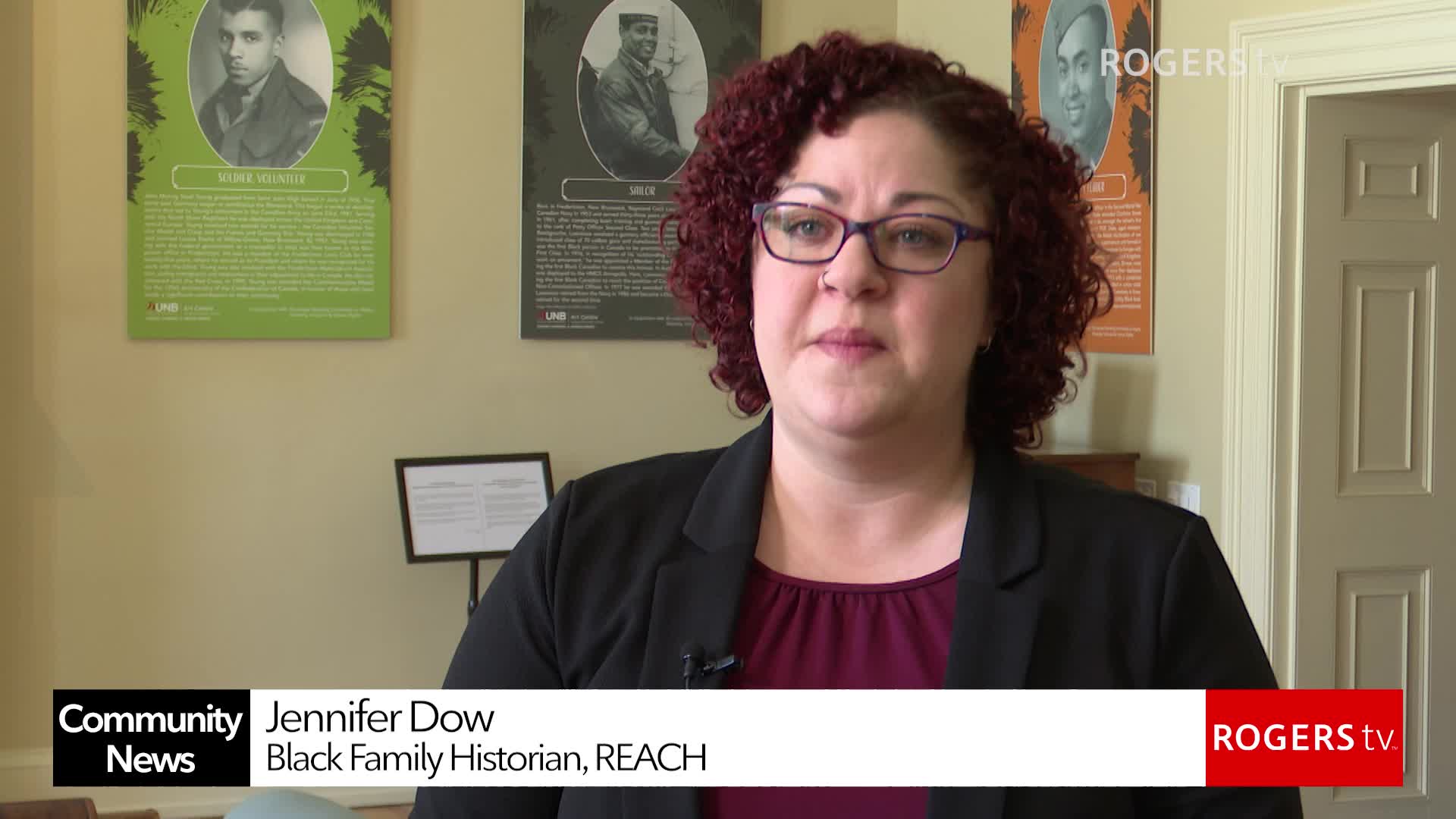 Rogers tv Community News